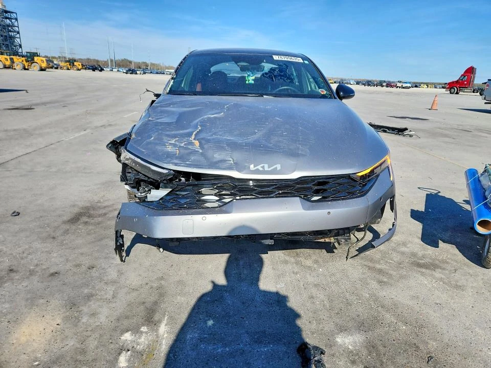 Kia K5 2.5L 4 Front-wheel Drive | Mobile.bg � ����������� 6