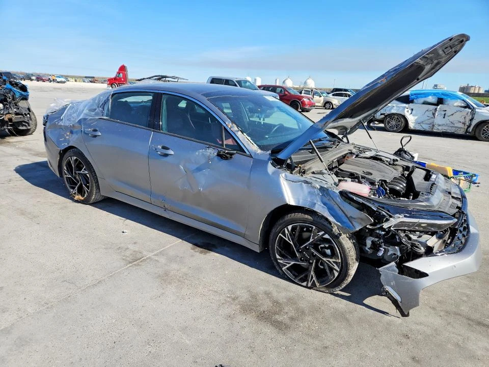 Kia K5 2.5L 4 Front-wheel Drive | Mobile.bg � ����������� 5