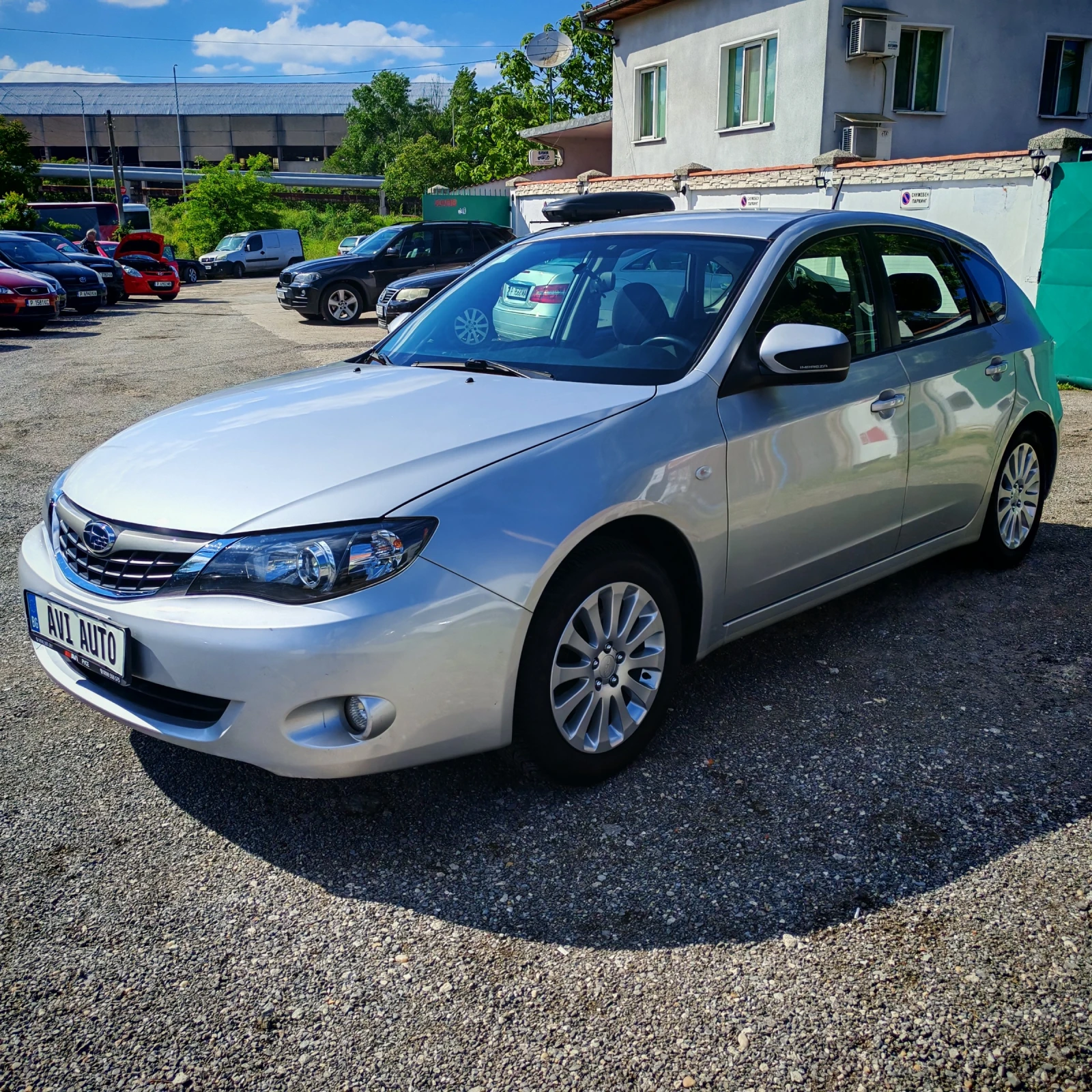Subaru Impreza 2.0i BRC газ  AWD, снимка 3 - Автомобили и джипове - 54370917