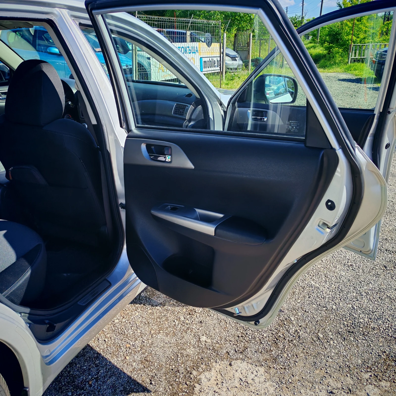Subaru Impreza 2.0i BRC газ  AWD, снимка 11 - Автомобили и джипове - 54370917