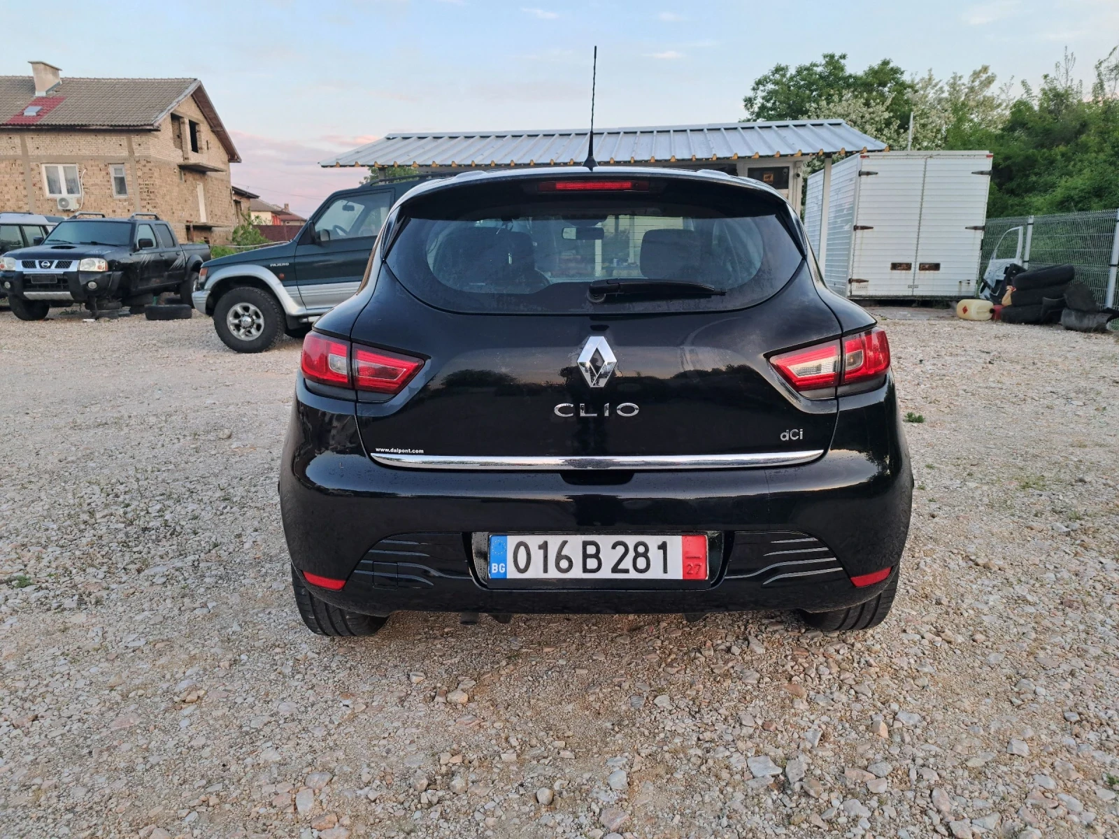 Renault Clio Нави, снимка 4 - Автомобили и джипове - 54558792