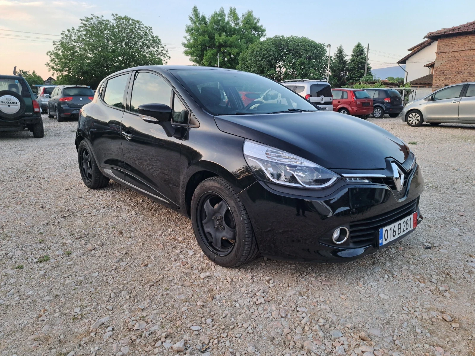 Renault Clio Нави