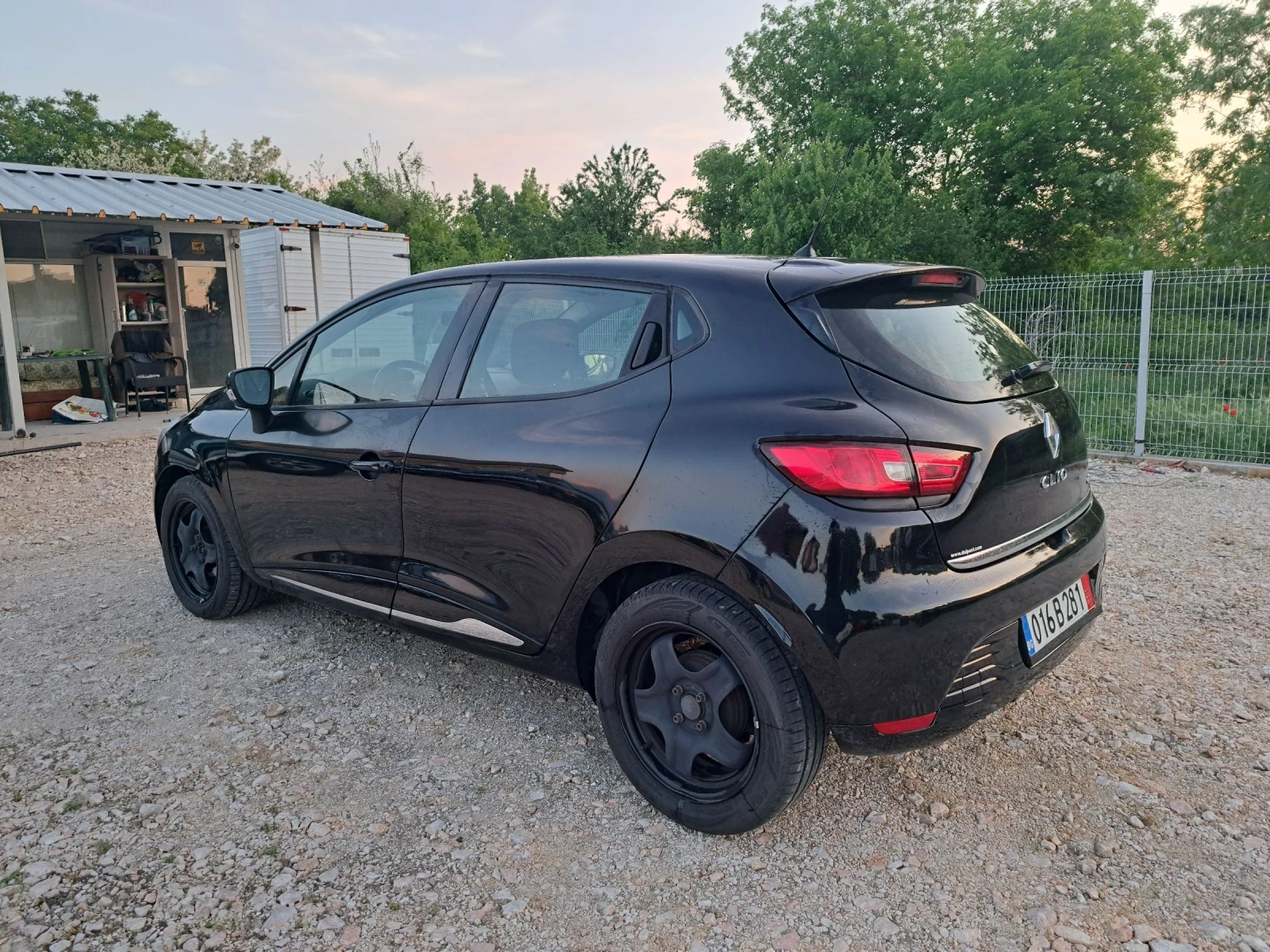 Renault Clio Нави, снимка 5 - Автомобили и джипове - 54558792