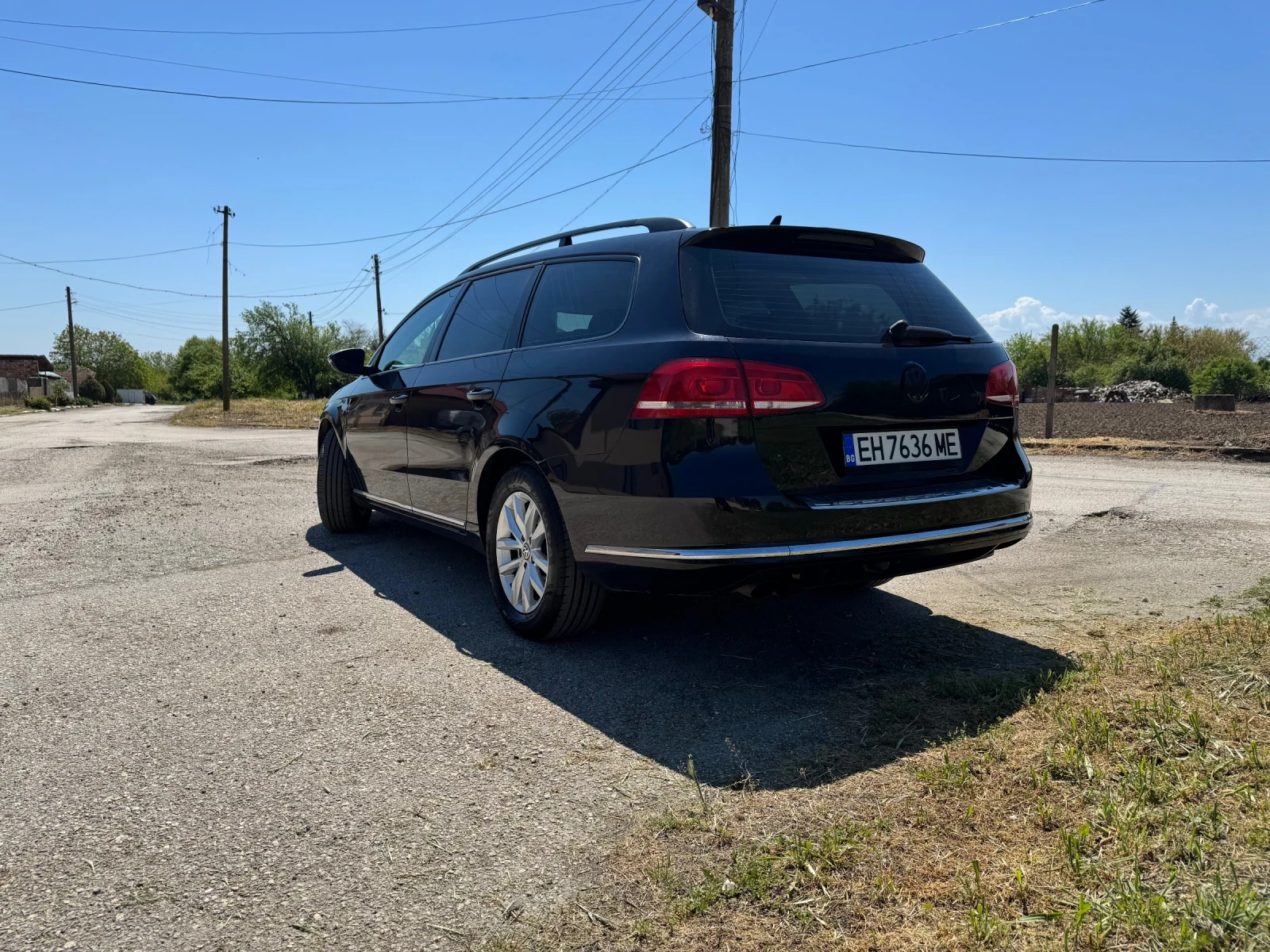 VW Passat B7, снимка 4 - Автомобили и джипове - 54618041