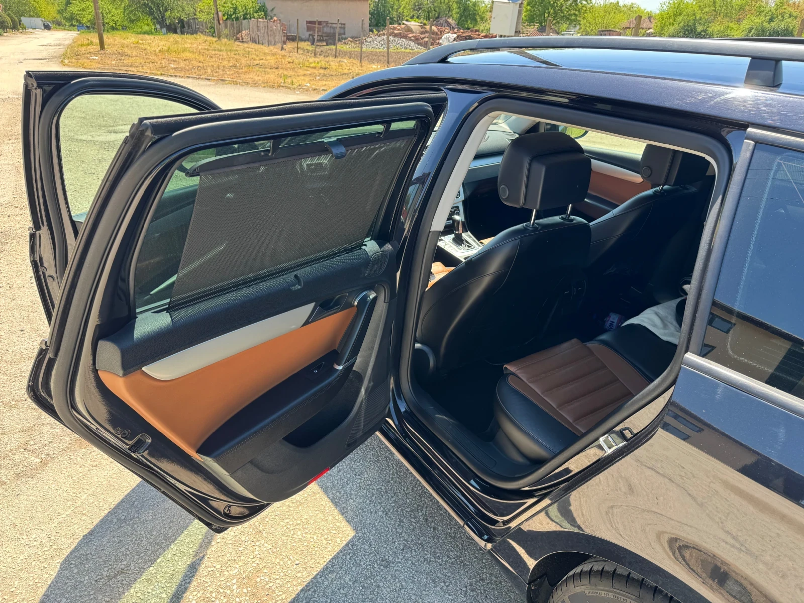 VW Passat B7, снимка 9 - Автомобили и джипове - 54618041