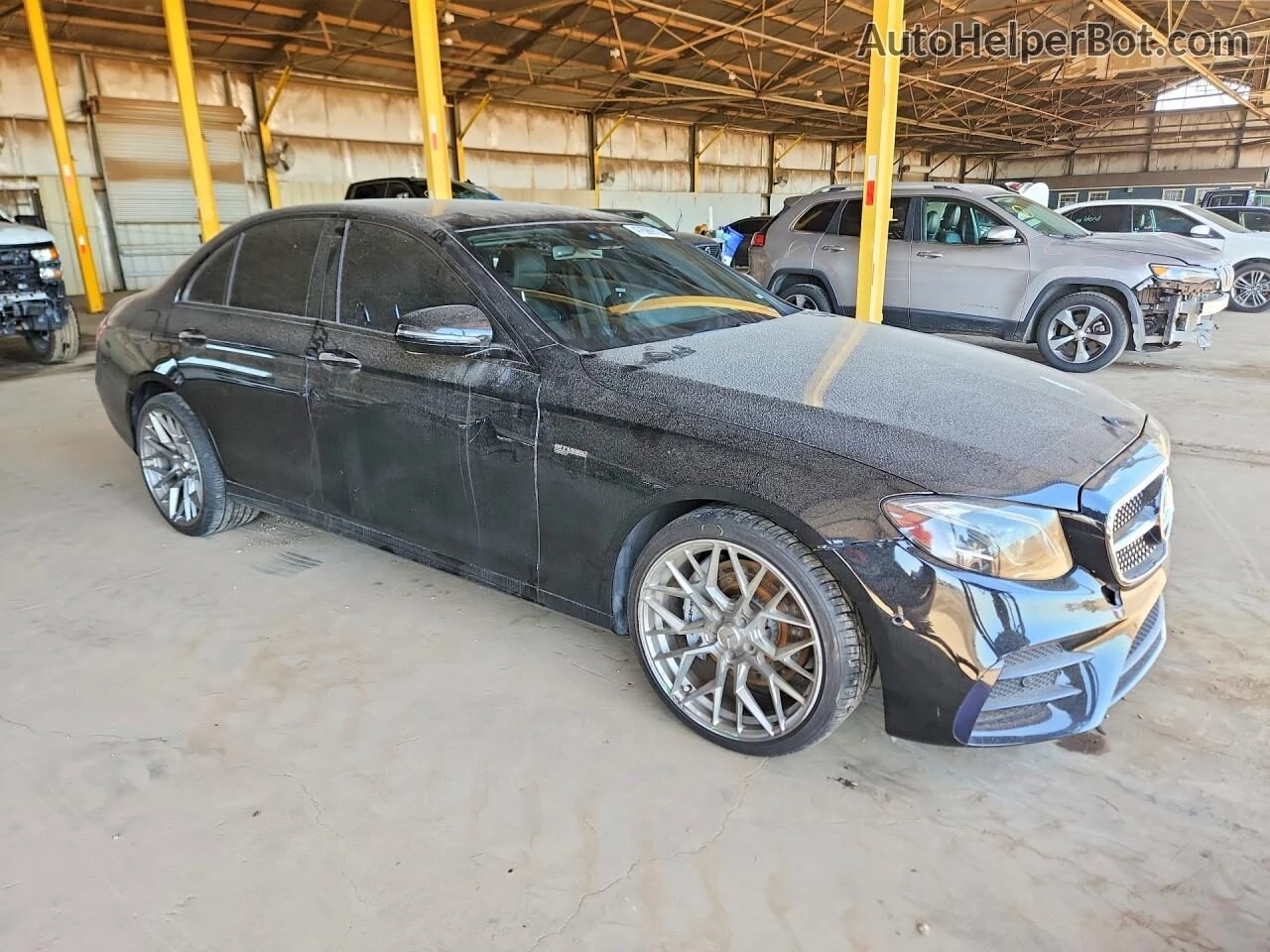 Mercedes-Benz E 43 AMG Carbon* Burmester