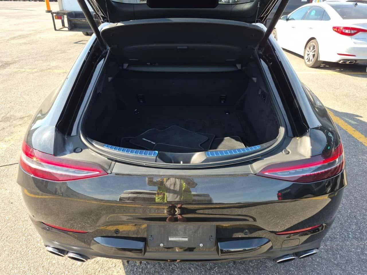 Mercedes-Benz AMG GT * 53 * CARFAX * 20k km! * , снимка 13 - Автомобили и джипове - 54821629