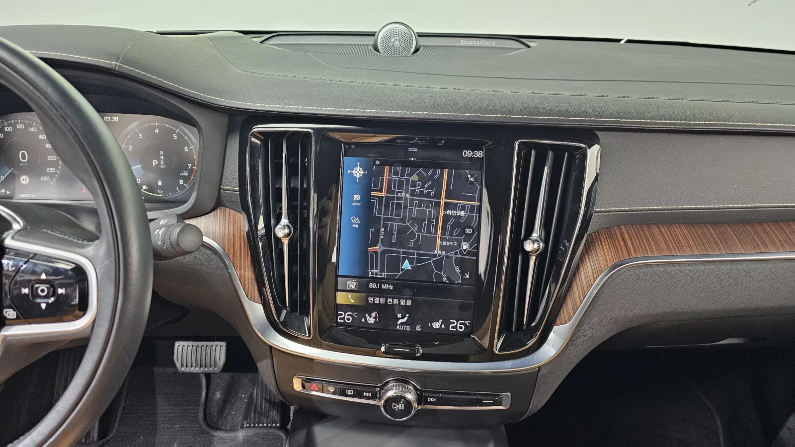 Volvo S60 2.0 , снимка 8 - Автомобили и джипове - 54869637