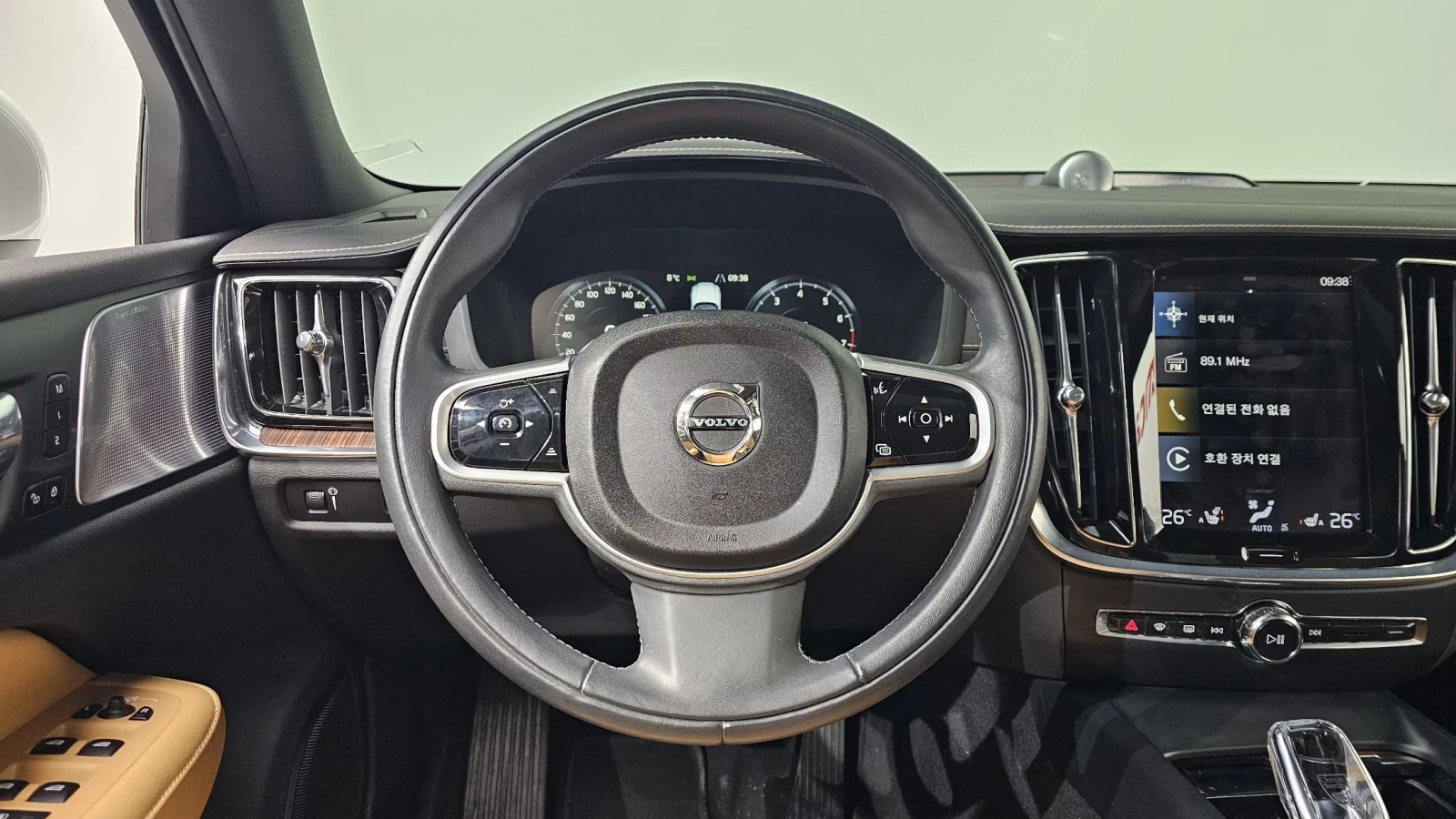 Volvo S60 2.0 , снимка 7 - Автомобили и джипове - 54869637