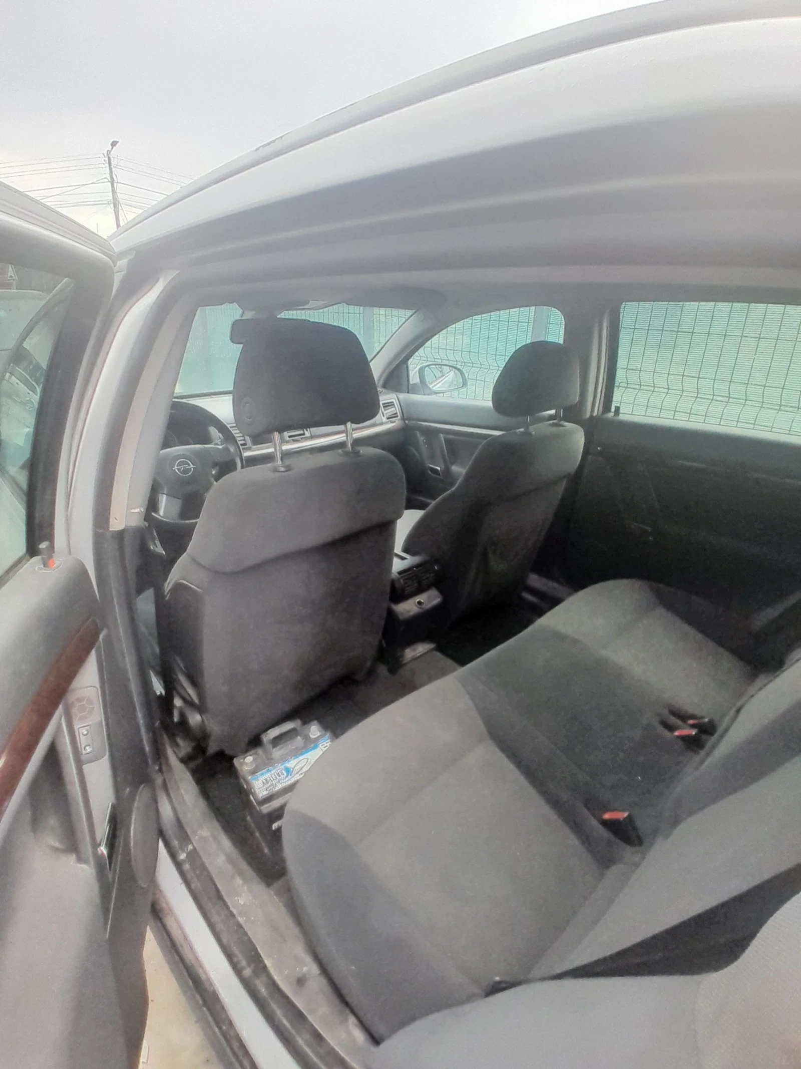 Opel Vectra, снимка 6 - Автомобили и джипове - 54917267