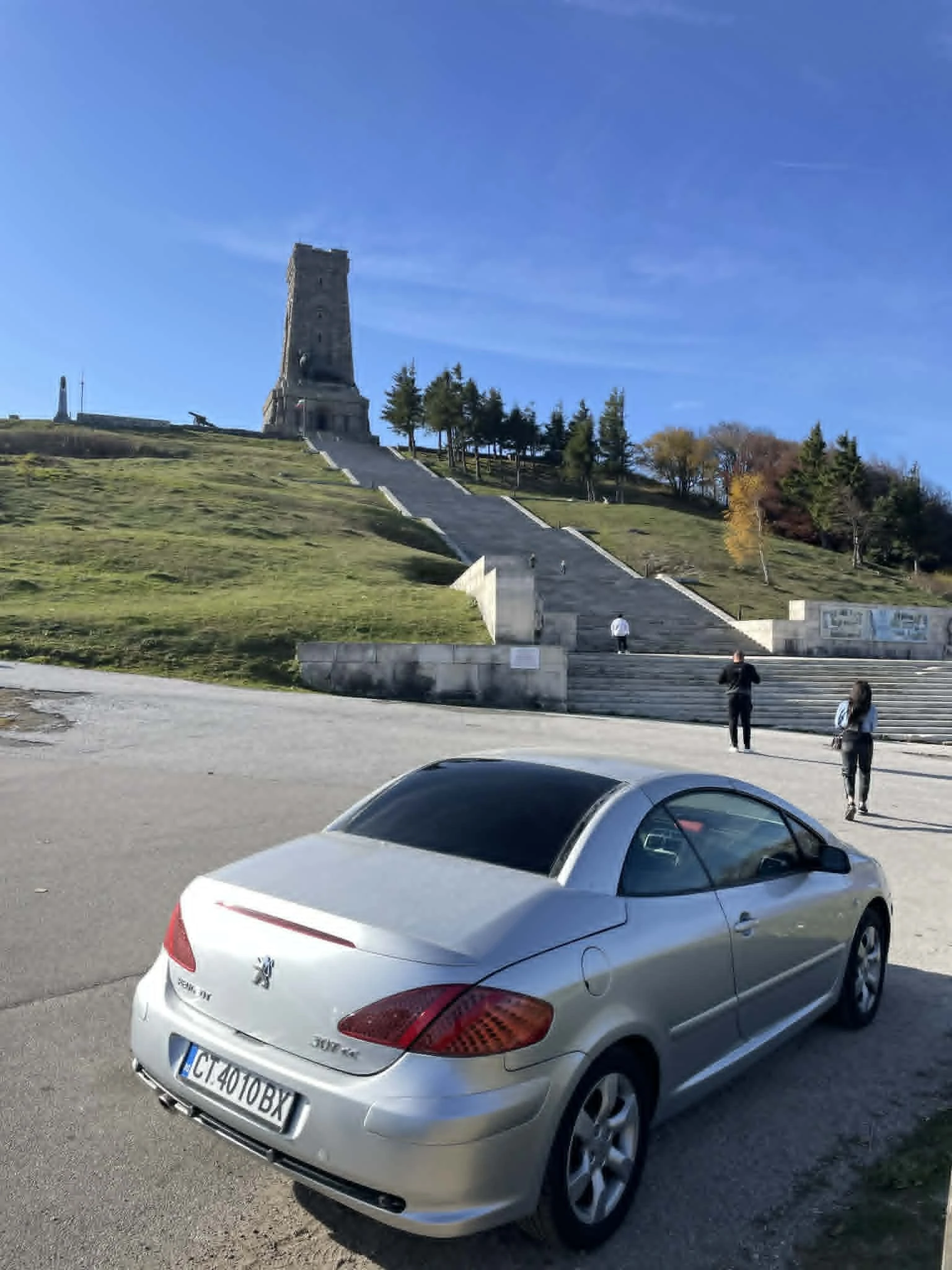 Peugeot 307 2.0 , снимка 3 - Автомобили и джипове - 54955000