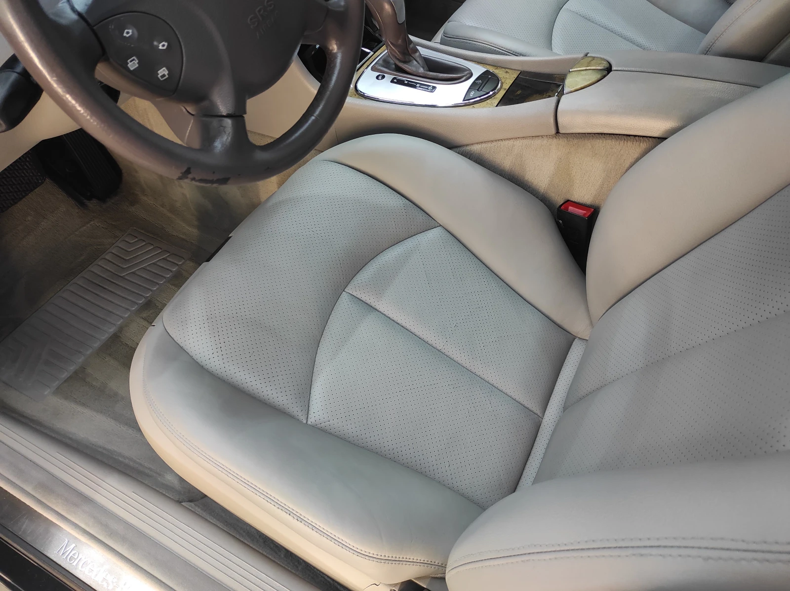 Mercedes-Benz E 500, снимка 17 - Автомобили и джипове - 55049406