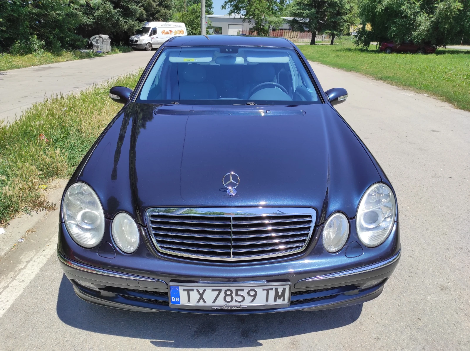 Mercedes-Benz E 500