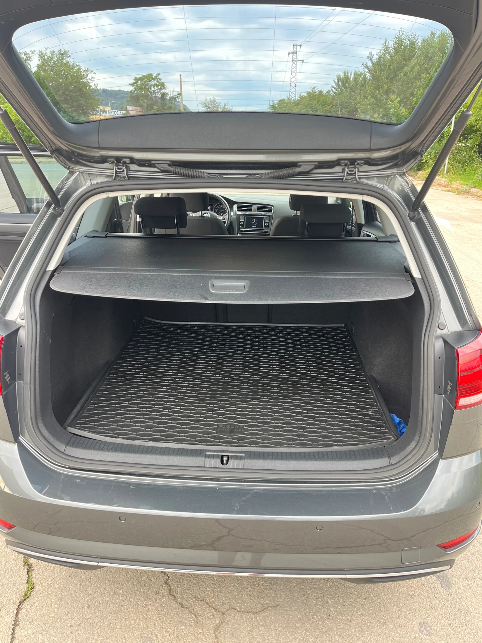 VW Golf Variant, снимка 11 - Автомобили и джипове - 55125957