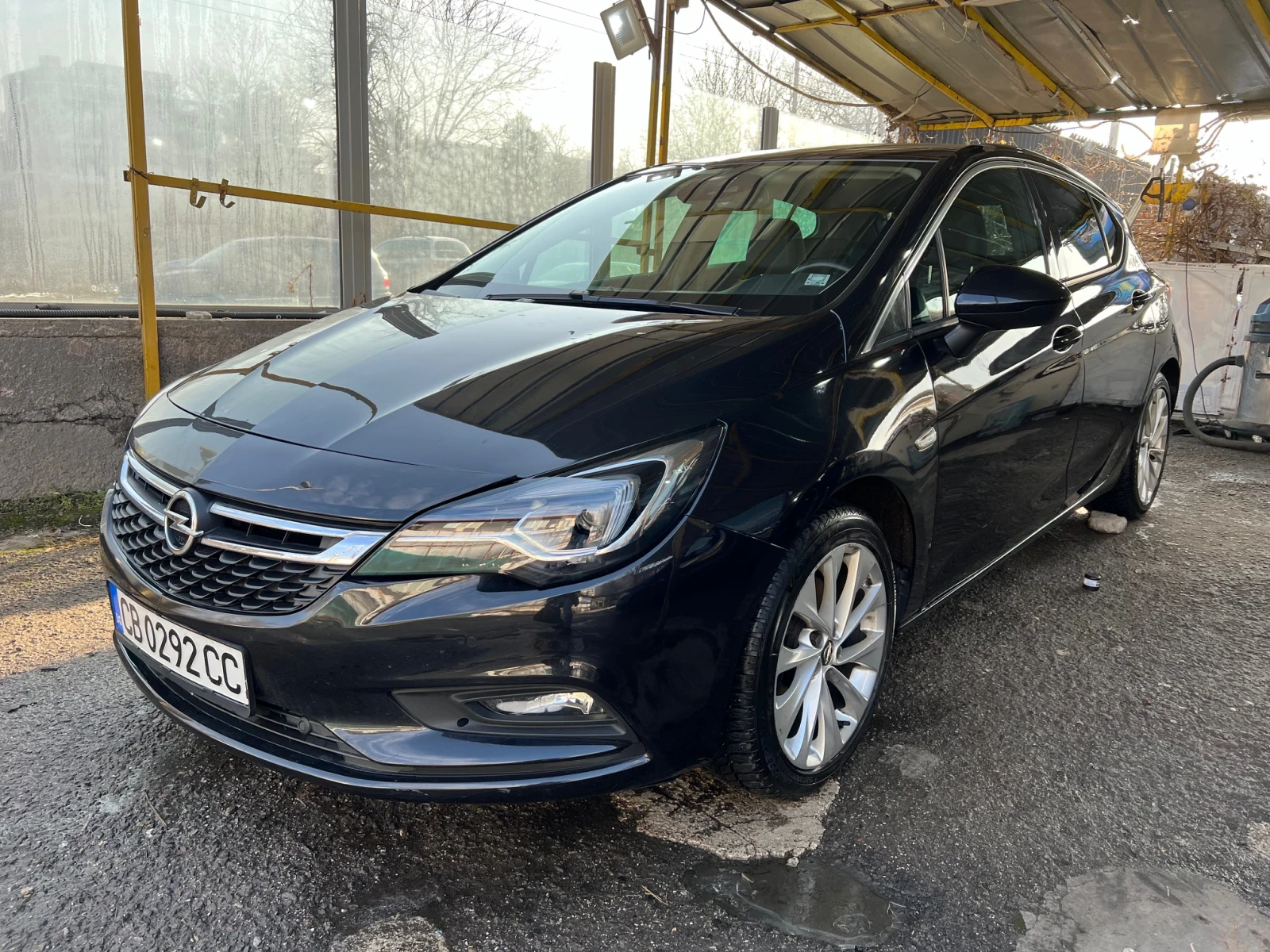 Opel Astra K 1.6 CDTI 110hp, снимка 3 - Автомобили и джипове - 55167136