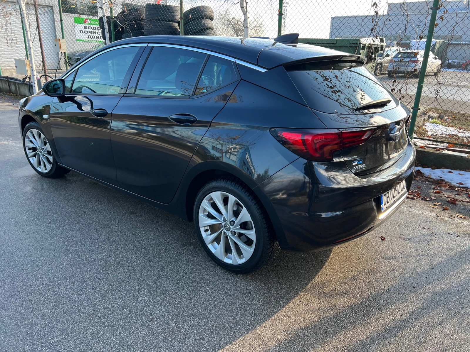 Opel Astra K 1.6 CDTI 110hp, снимка 4 - Автомобили и джипове - 55167136