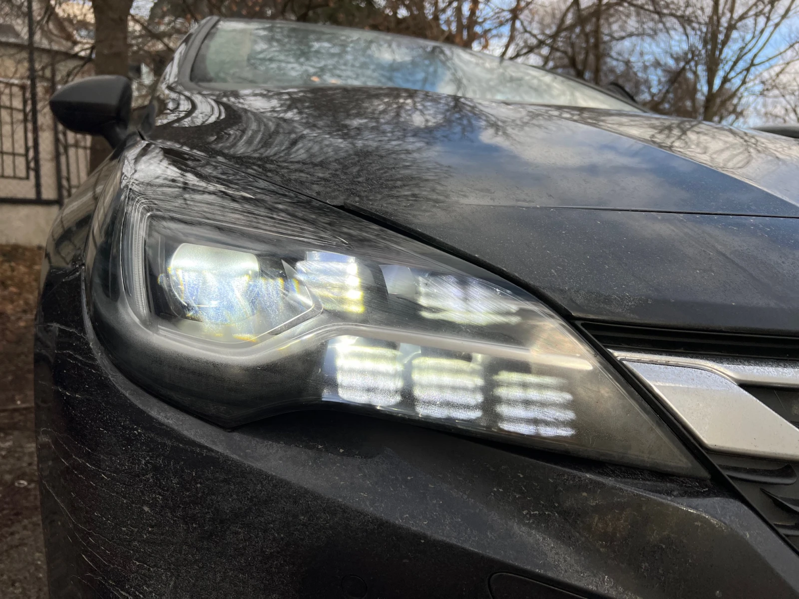 Opel Astra K 1.6 CDTI 110hp, снимка 15 - Автомобили и джипове - 55167136