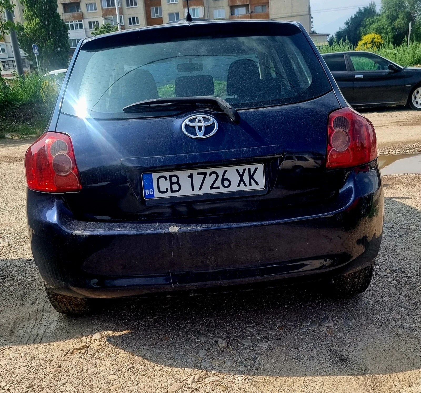 Toyota Auris, снимка 2 - Автомобили и джипове - 55177622