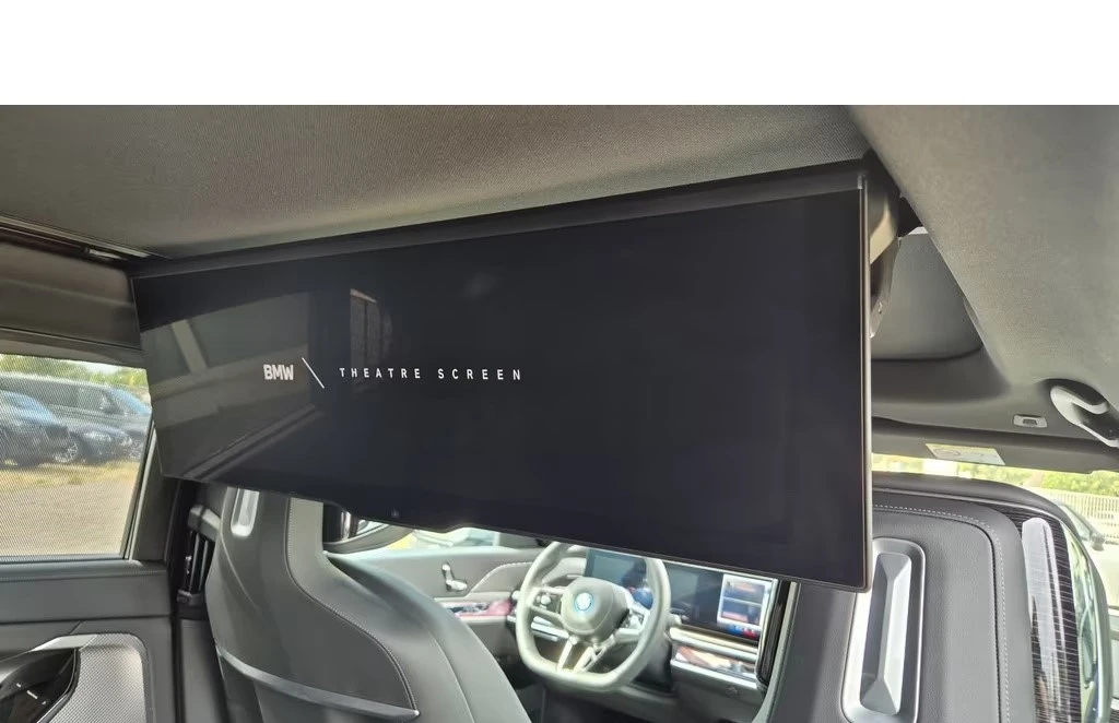 BMW i7 eDrive 50/M Sport/TV/PANO/B&W/360 /HEAD UP | Mobile.bg � ����������� 16