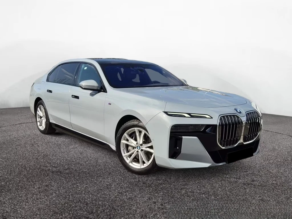 BMW i7 eDrive 50/M Sport/TV/PANO/B&W/360 /HEAD UP | Mobile.bg � ����������� 2
