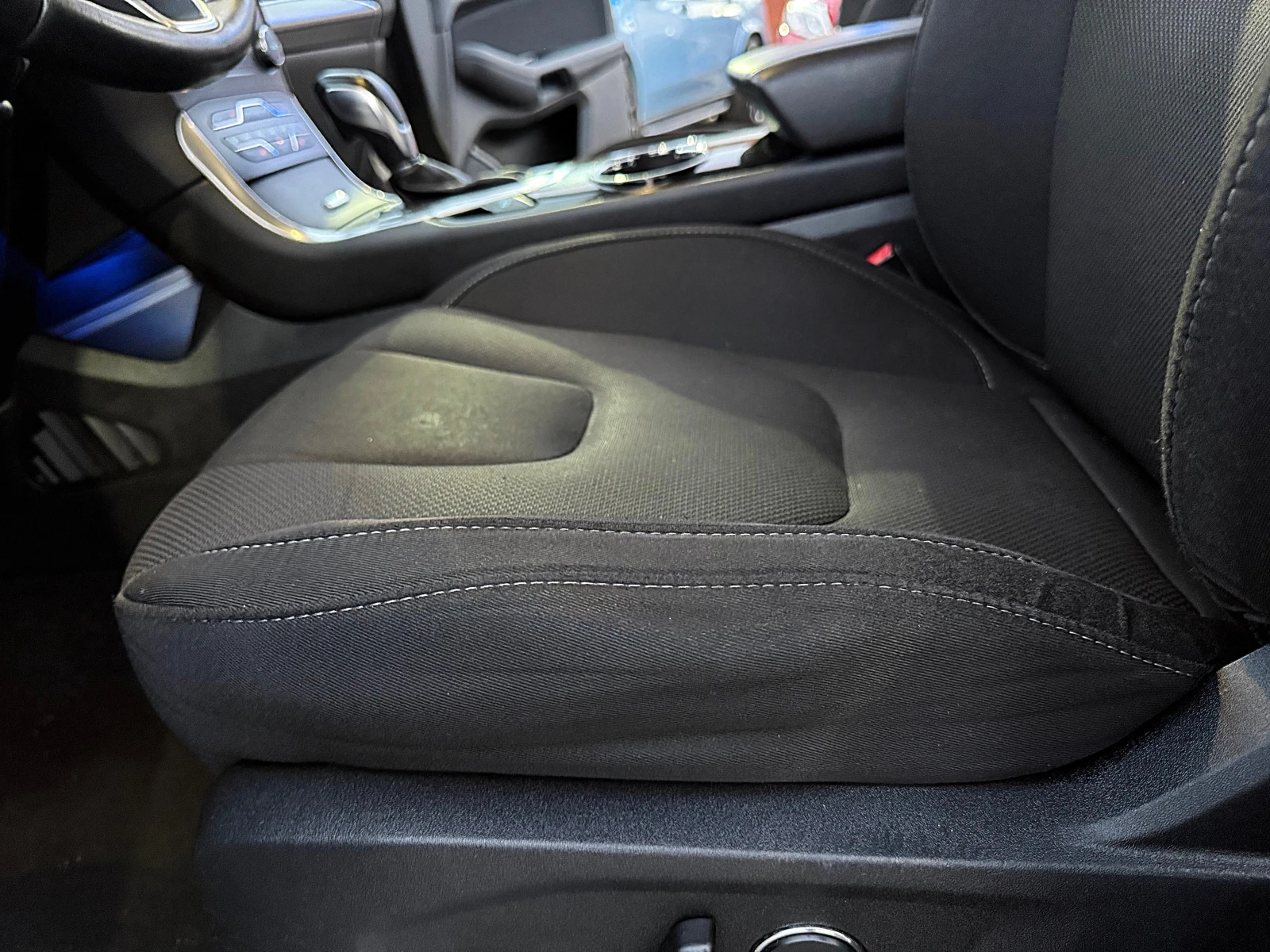 Ford S-Max Distronik-Led-Avtomatik-Germania, снимка 9 - Автомобили и джипове - 55345888