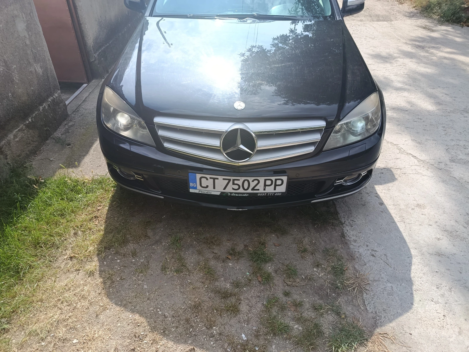 Mercedes-Benz C 220 | Mobile.bg � ����������� 7