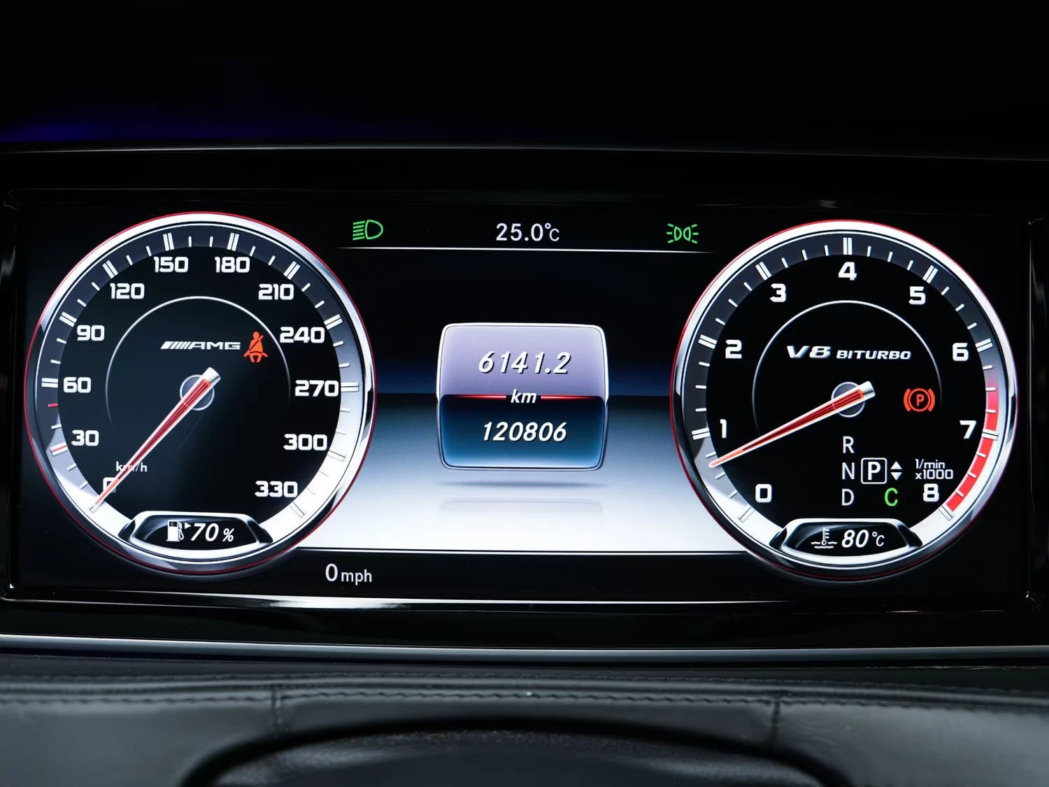 Mercedes-Benz S 63 AMG 4MATIC/585HP/L/NIGHT/PANO/360/BURM/MEMO/HUD/551q, снимка 9 - Автомобили и джипове - 55478198