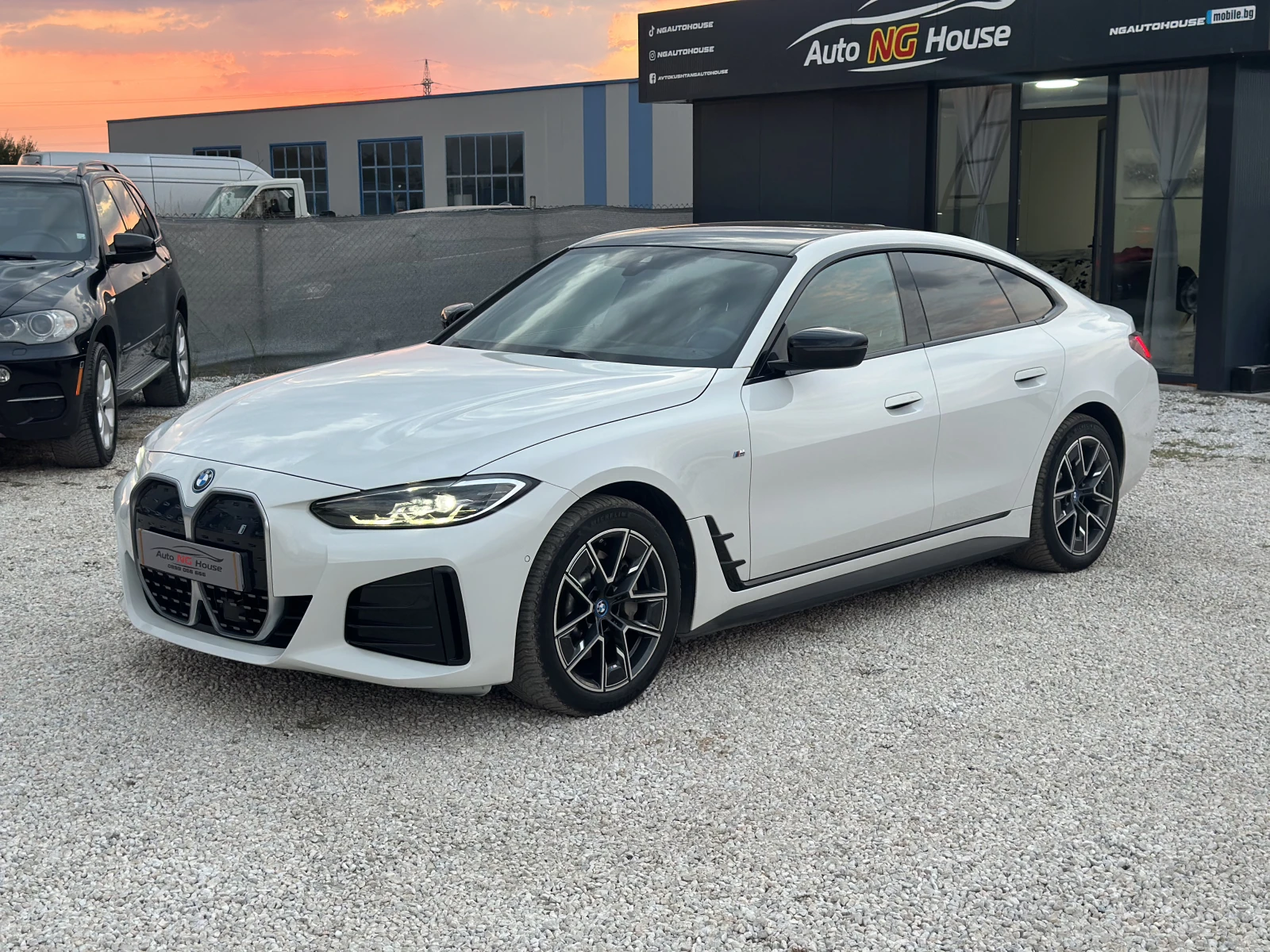 BMW i4 eDrive40 | M PACK | 80kWh | Mobile.bg � ����������� 2