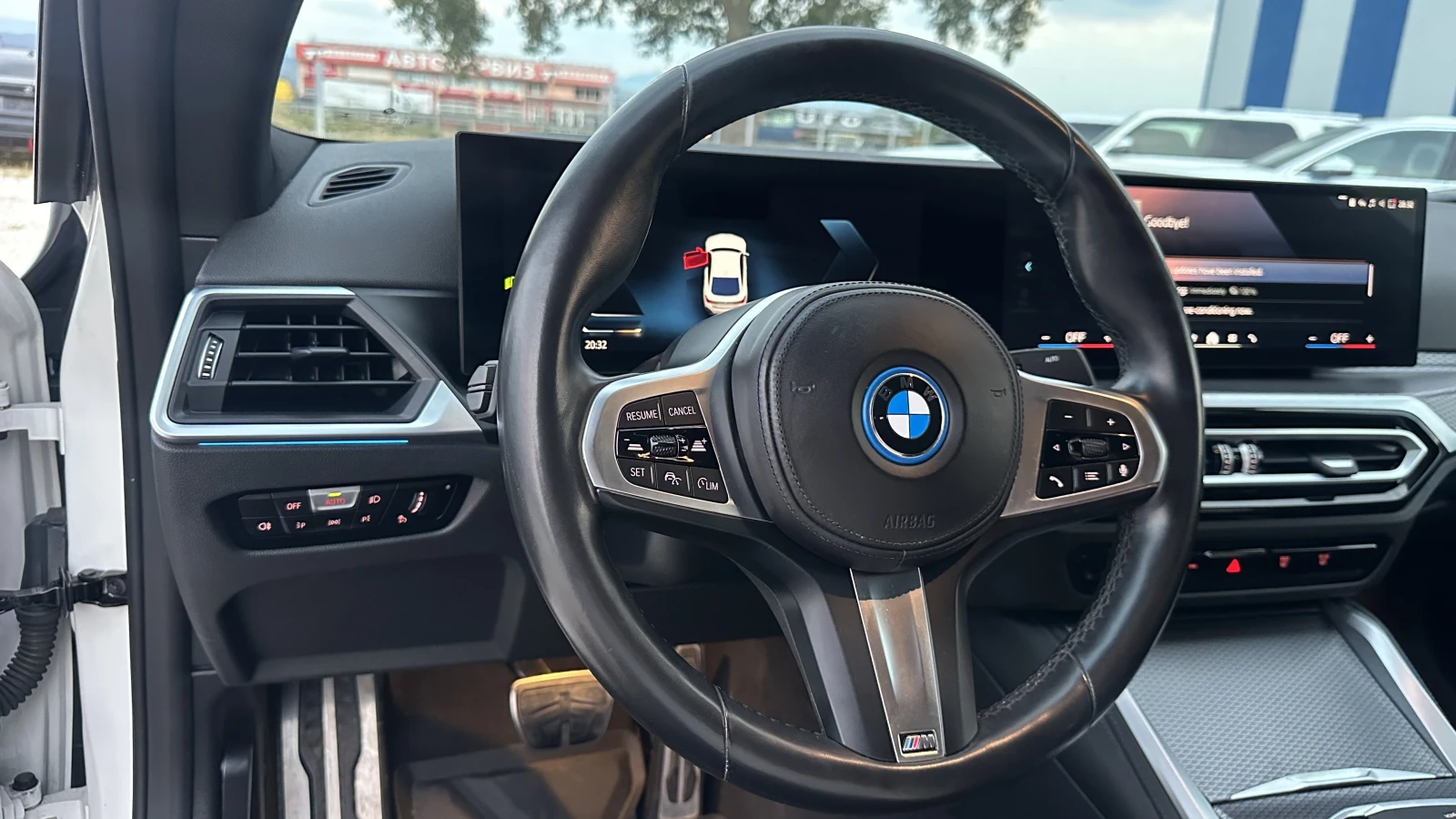 BMW i4 eDrive40 | M PACK | 80kWh | Mobile.bg � ����������� 13