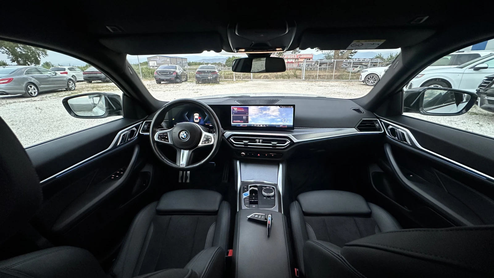 BMW i4 eDrive40 | M PACK | 80kWh | Mobile.bg � ����������� 7