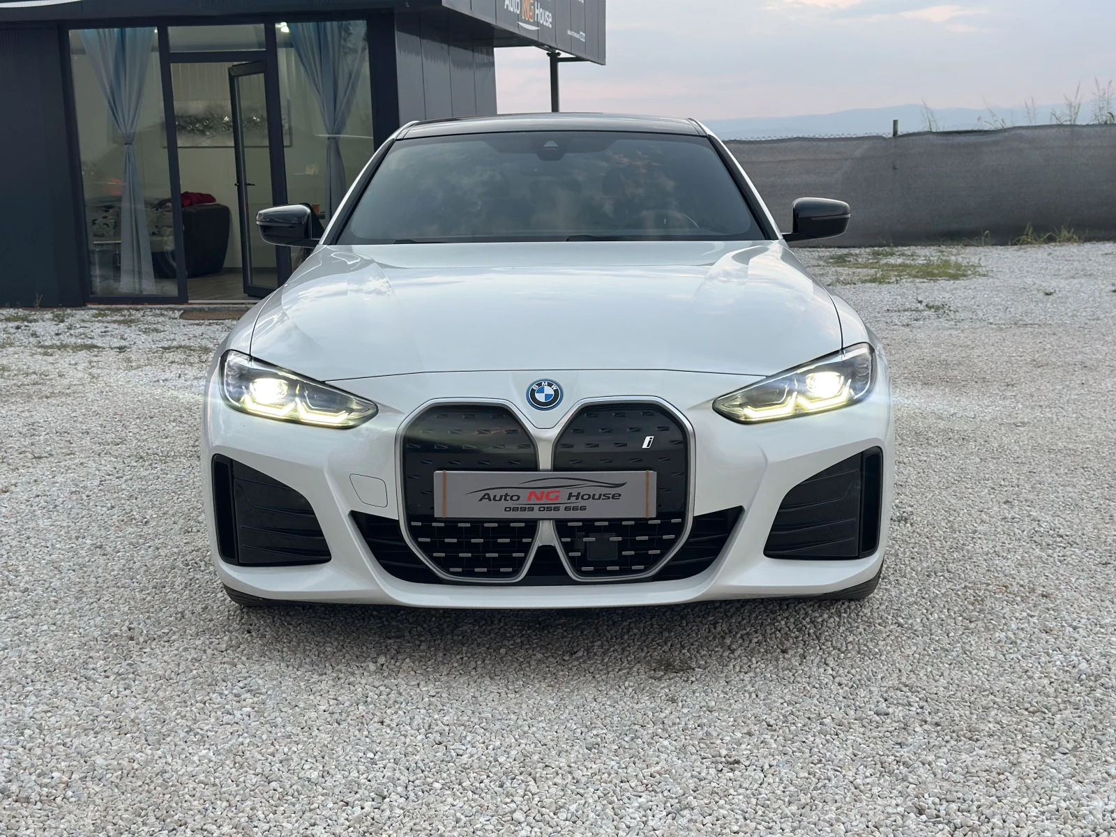 BMW i4 eDrive40 | M PACK | 80kWh