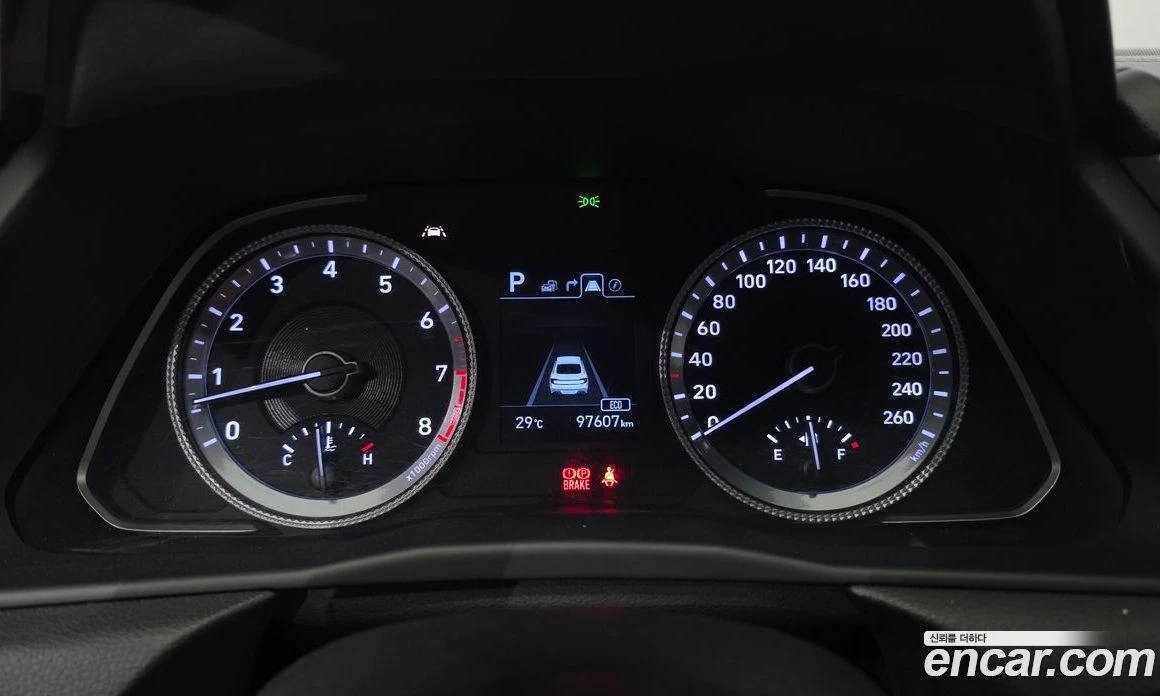Hyundai Sonata 2.0 LPG(rental car) Smart, снимка 8 - Автомобили и джипове - 55676644