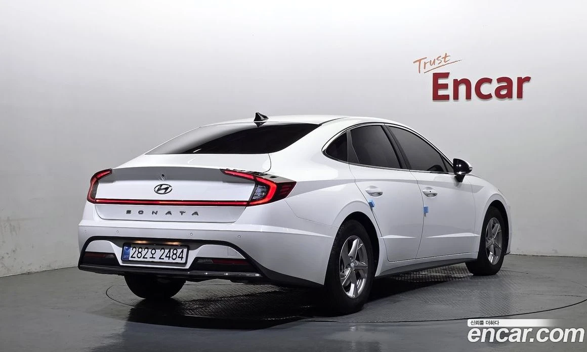 Hyundai Sonata 2.0 LPG(rental car) Smart, снимка 2 - Автомобили и джипове - 55676644