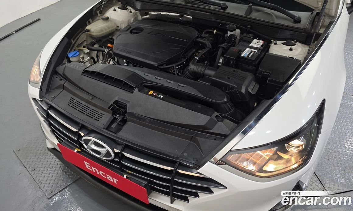 Hyundai Sonata 2.0 LPG(rental car) Smart, снимка 6 - Автомобили и джипове - 55676644
