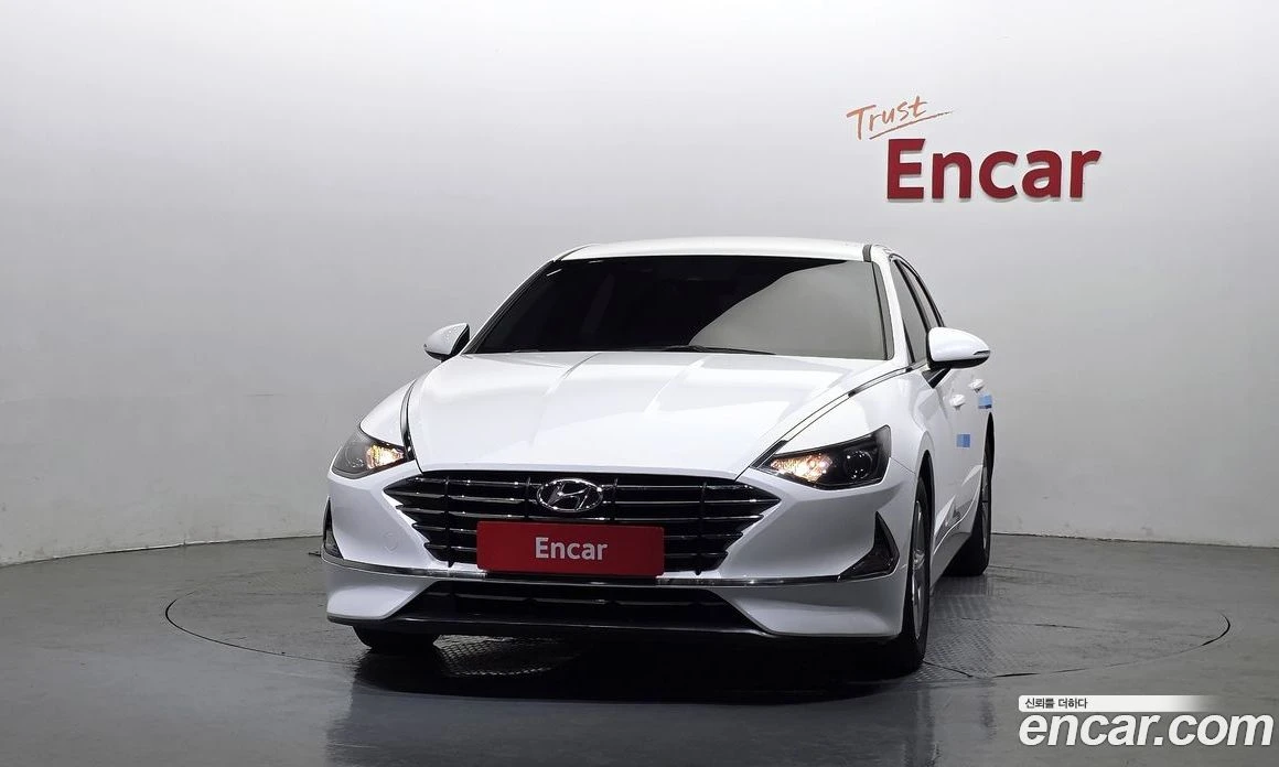 Hyundai Sonata 2.0 LPG(rental car) Smart, снимка 3 - Автомобили и джипове - 55676644