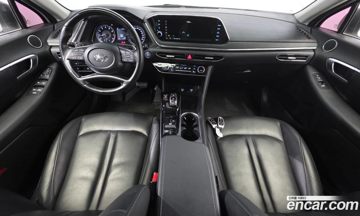 Hyundai Sonata 2.0 LPG(rental car) Smart, снимка 7 - Автомобили и джипове - 55676644