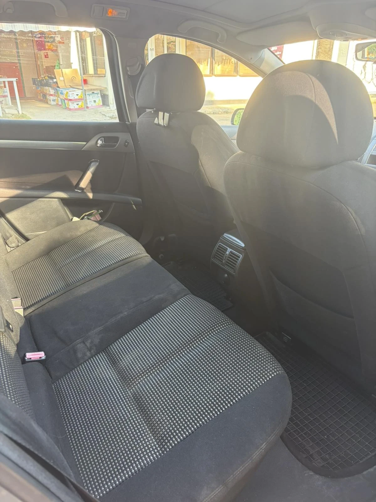 Peugeot 407 SW, снимка 9 - Автомобили и джипове - 55849052