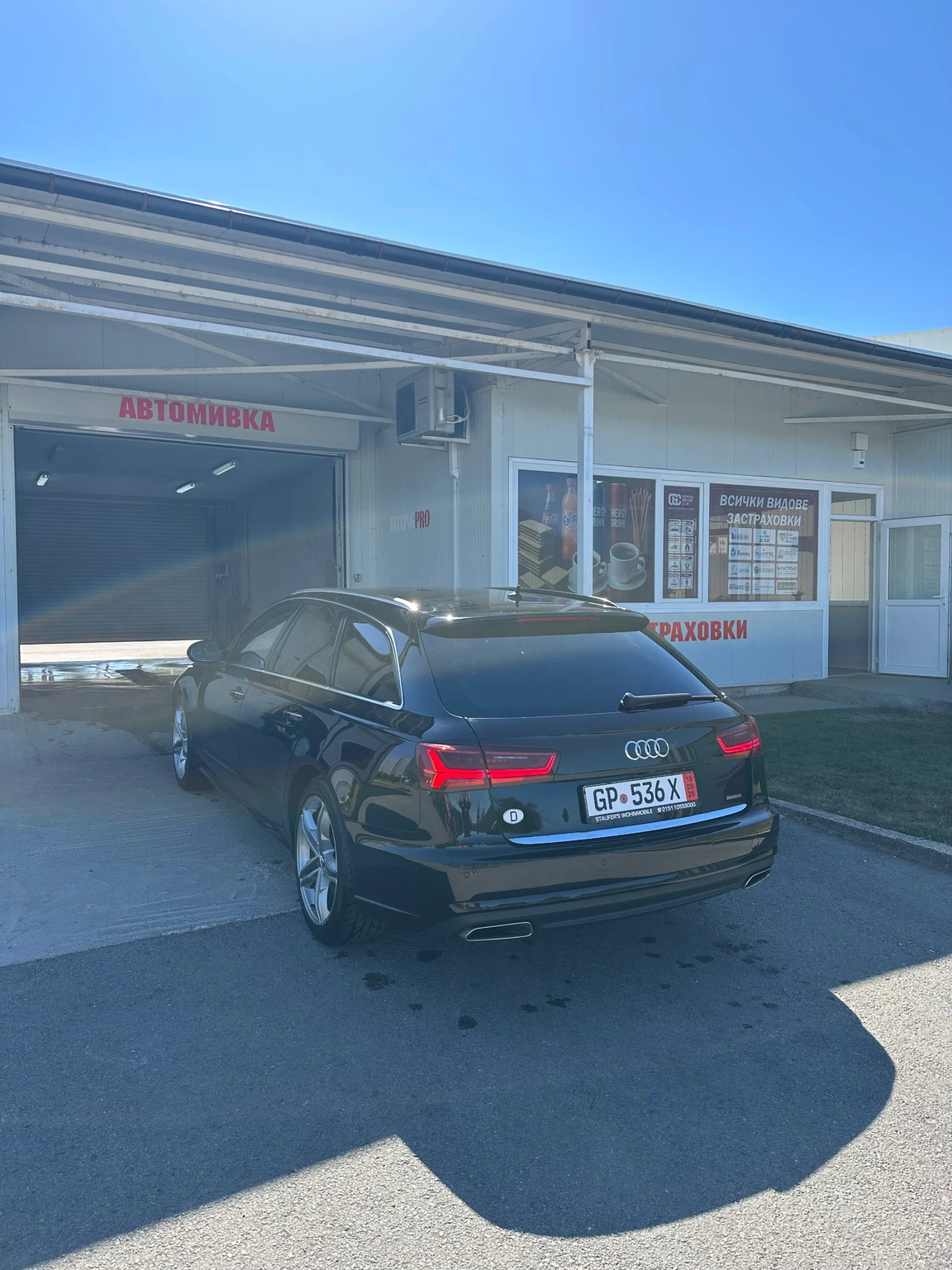 Audi A6, снимка 4 - Автомобили и джипове - 55987842