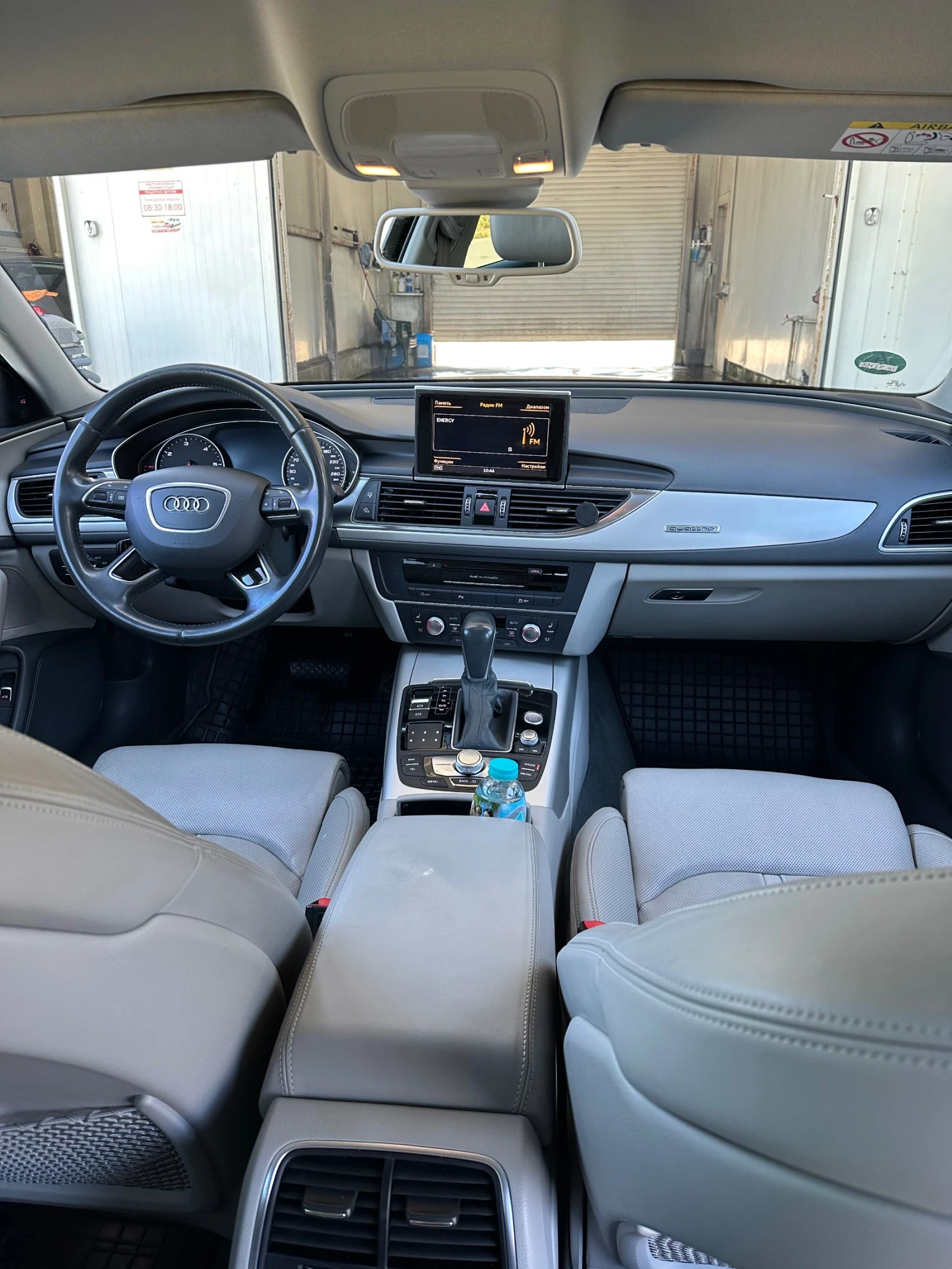 Audi A6, снимка 8 - Автомобили и джипове - 55987842