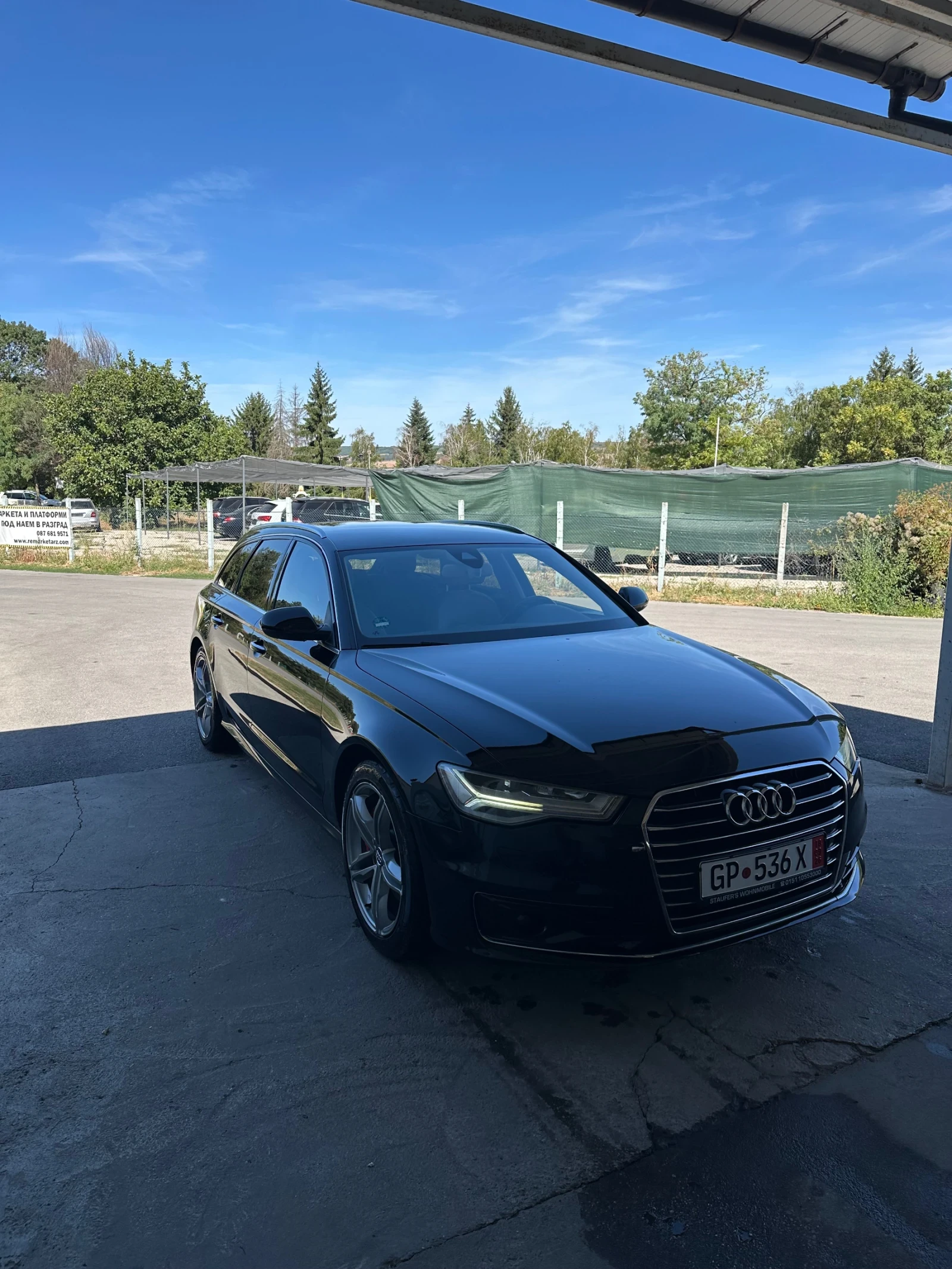 Audi A6, снимка 2 - Автомобили и джипове - 55987842