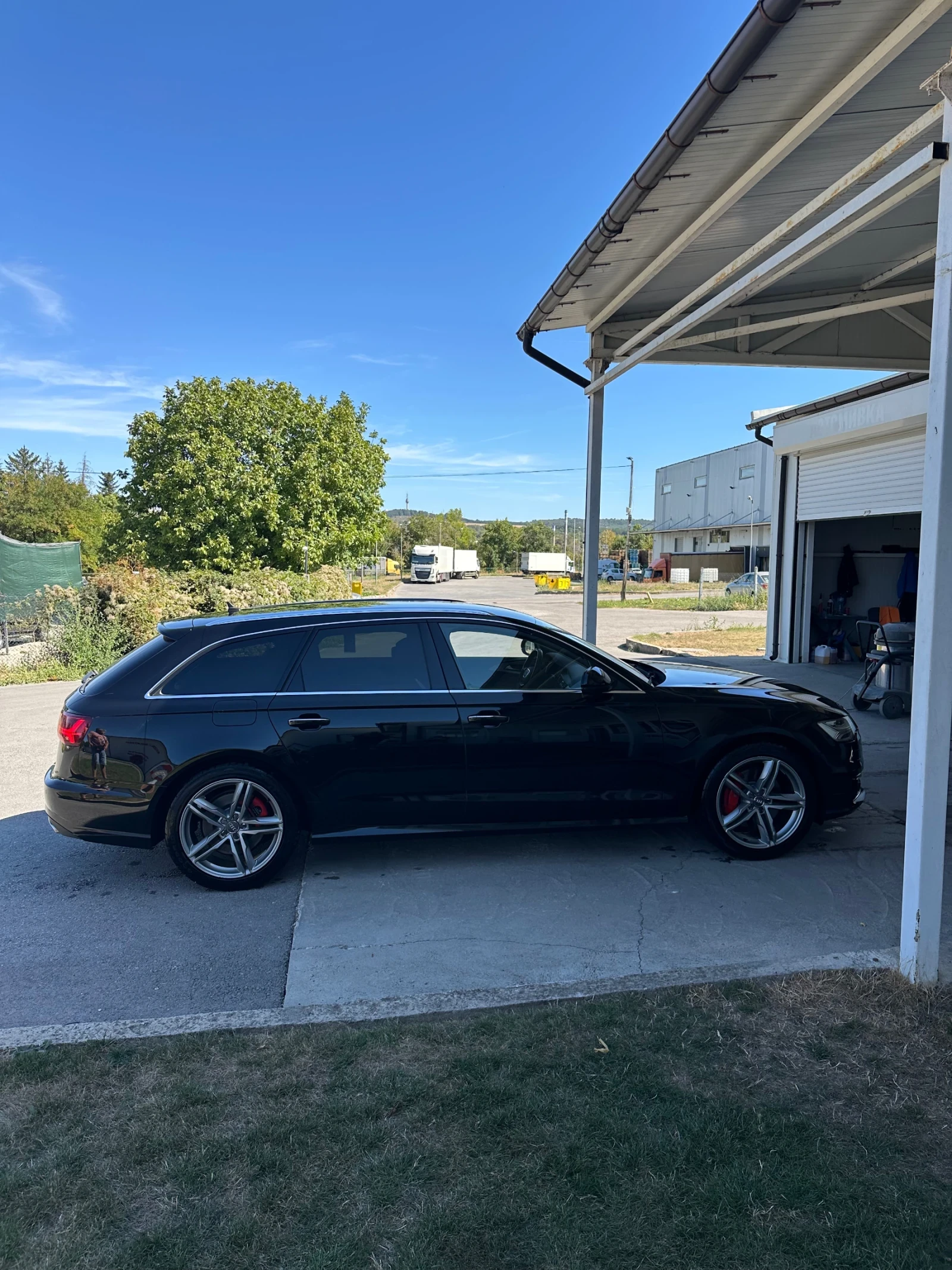 Audi A6, снимка 6 - Автомобили и джипове - 55987842