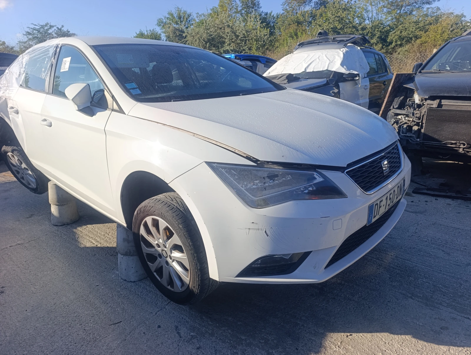 Seat Leon 2.0TDI