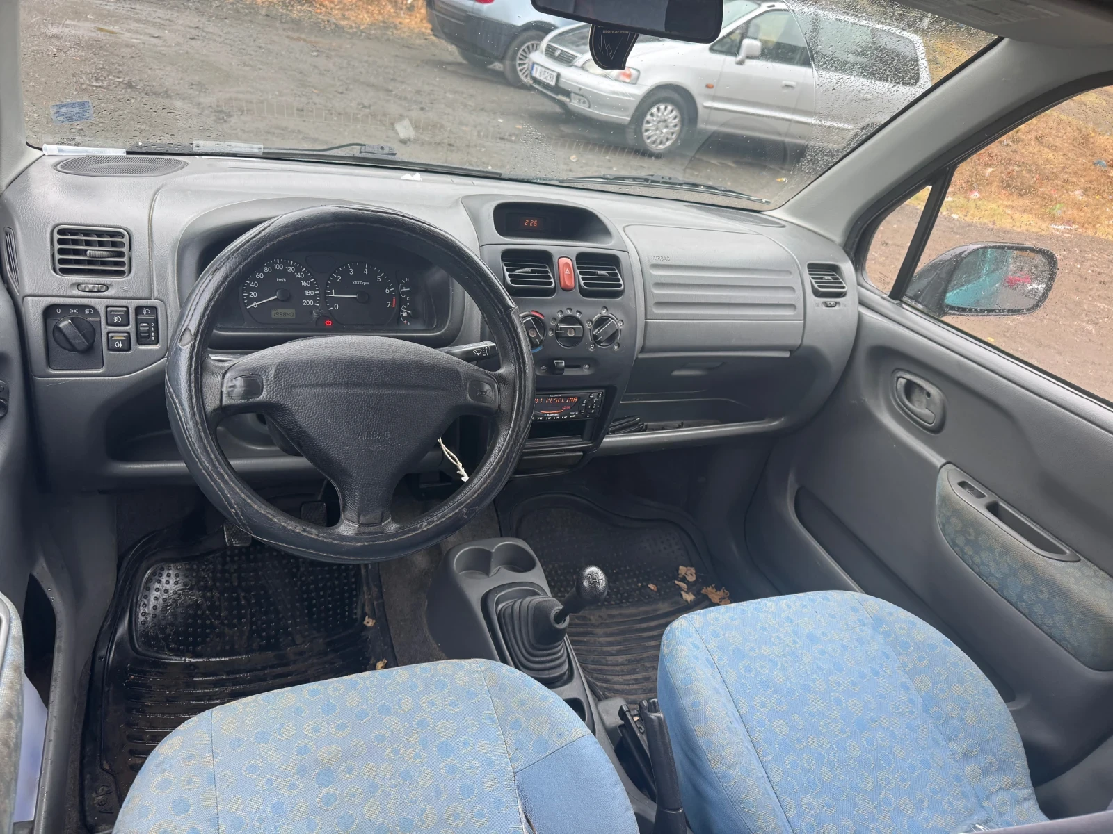 Suzuki Wagon r 1.3 i, снимка 12 - Автомобили и джипове - 56055923
