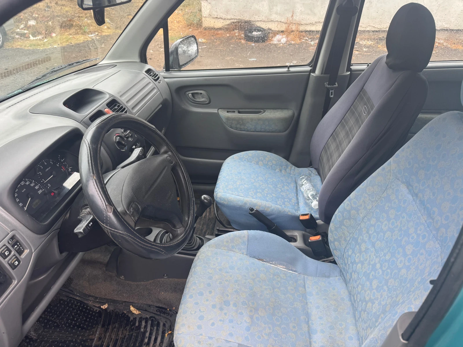 Suzuki Wagon r 1.3 i, снимка 14 - Автомобили и джипове - 56055923