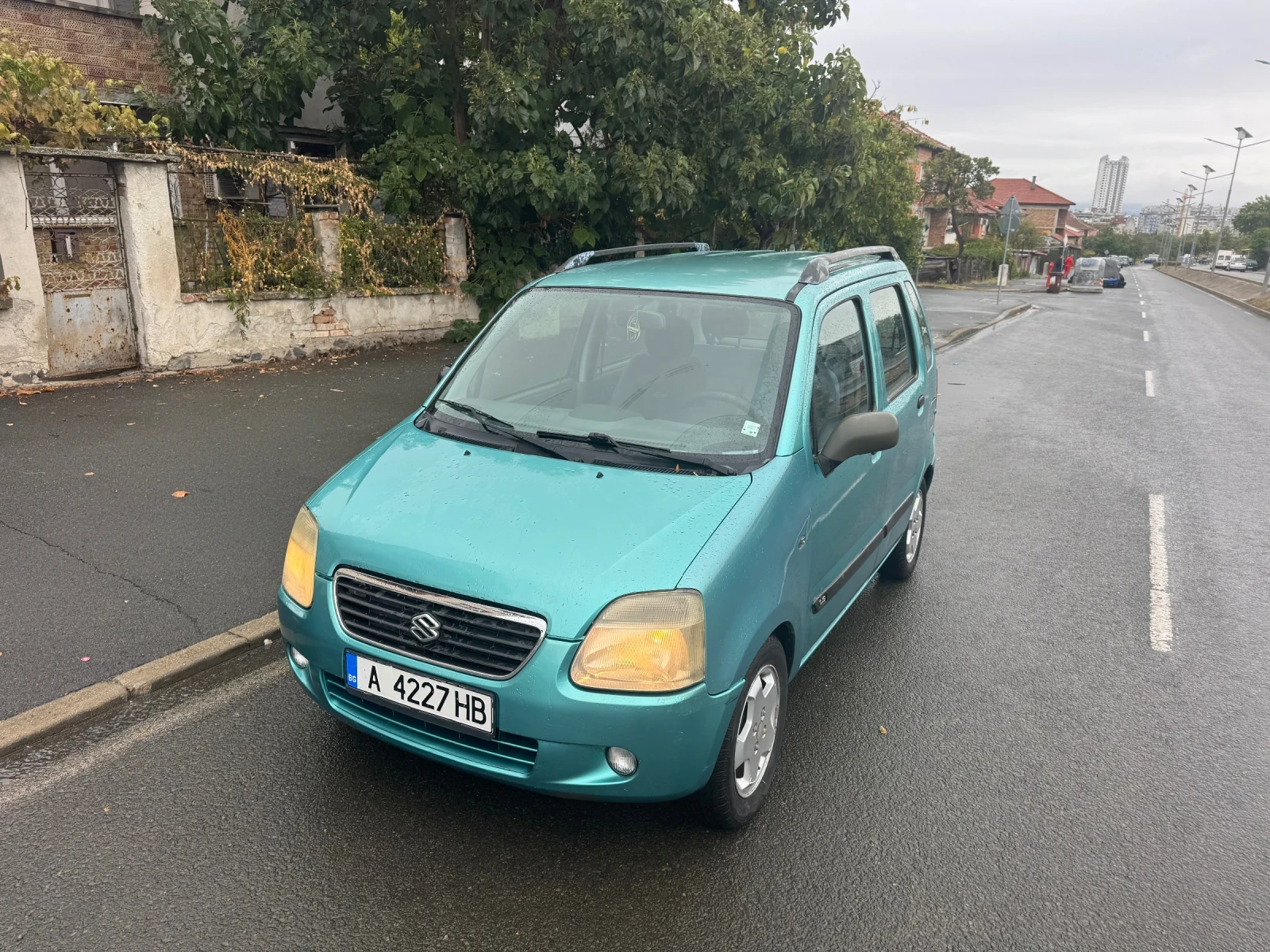 Suzuki Wagon r 1.3 i