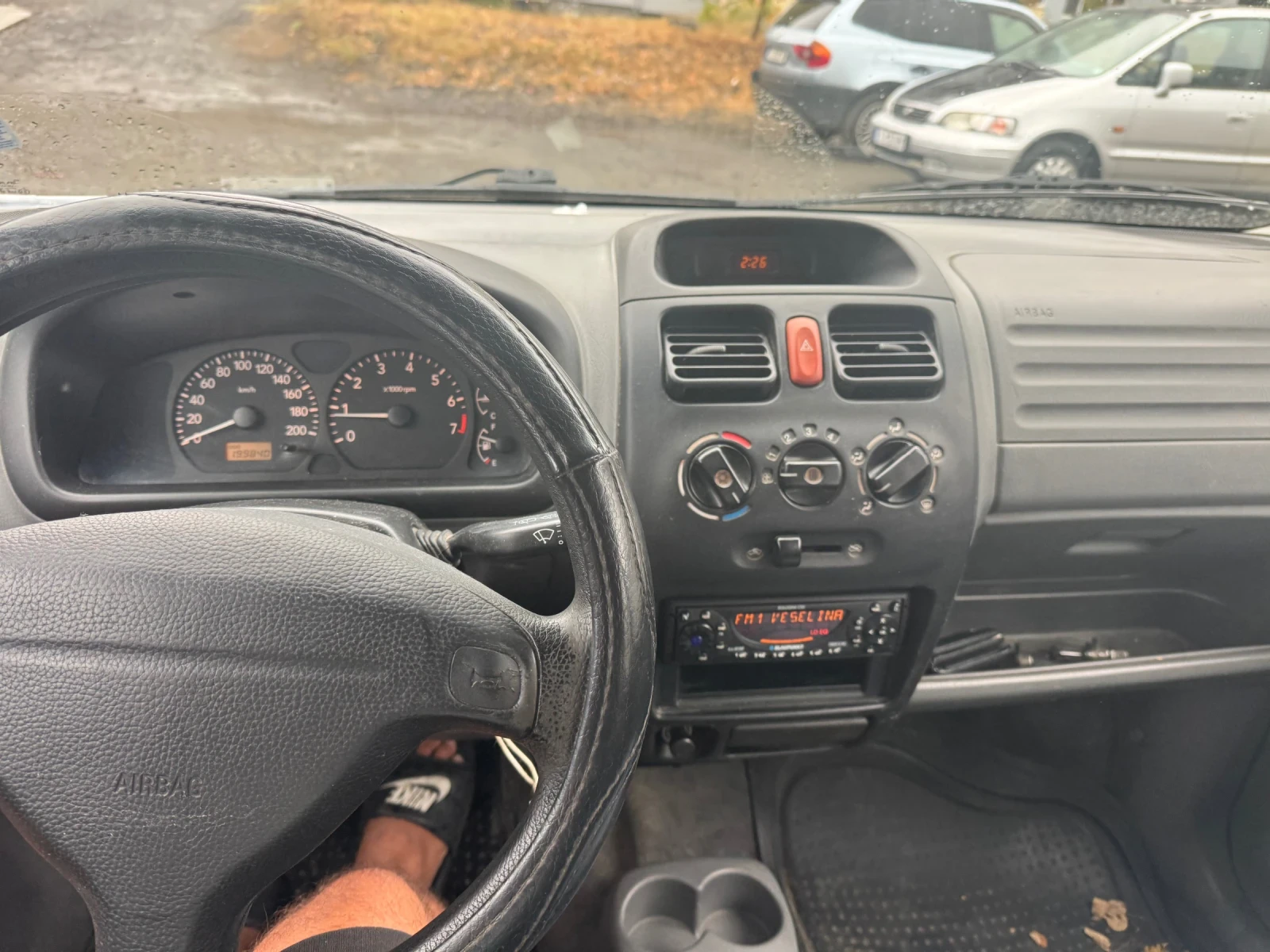 Suzuki Wagon r 1.3 i, снимка 13 - Автомобили и джипове - 56055923