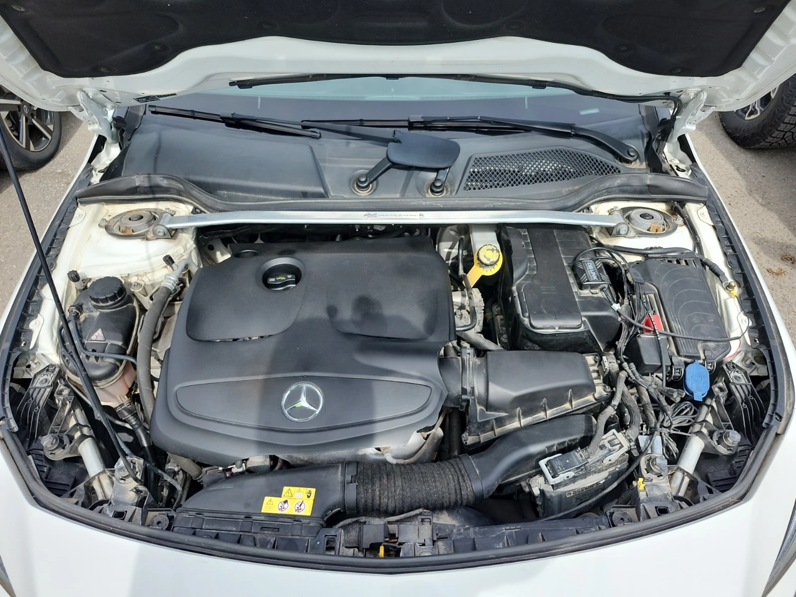 Mercedes-Benz CLA * 250 * CARFAX * 2 КЛЮЧА * ПОДГРЕВ* , снимка 17 - Автомобили и джипове - 56115030