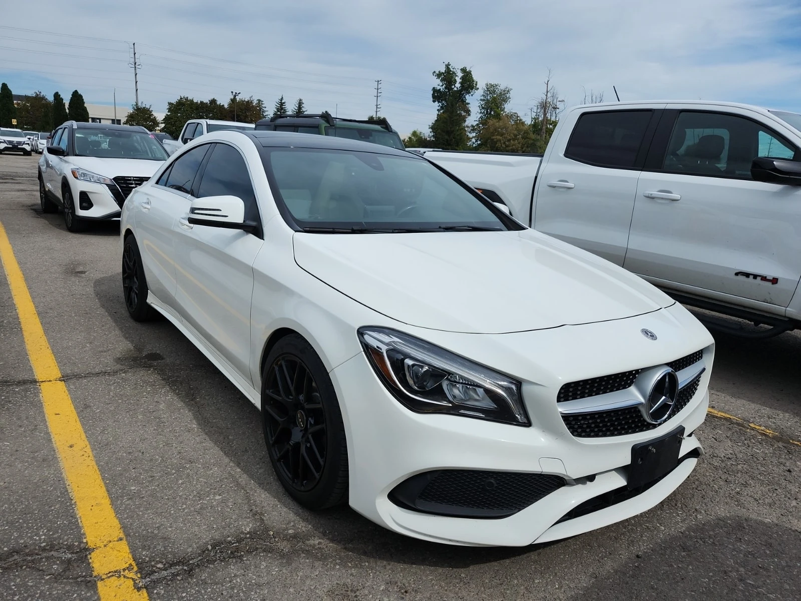 Mercedes-Benz CLA * 250 * CARFAX * 2 КЛЮЧА * ПОДГРЕВ* , снимка 2 - Автомобили и джипове - 56115030