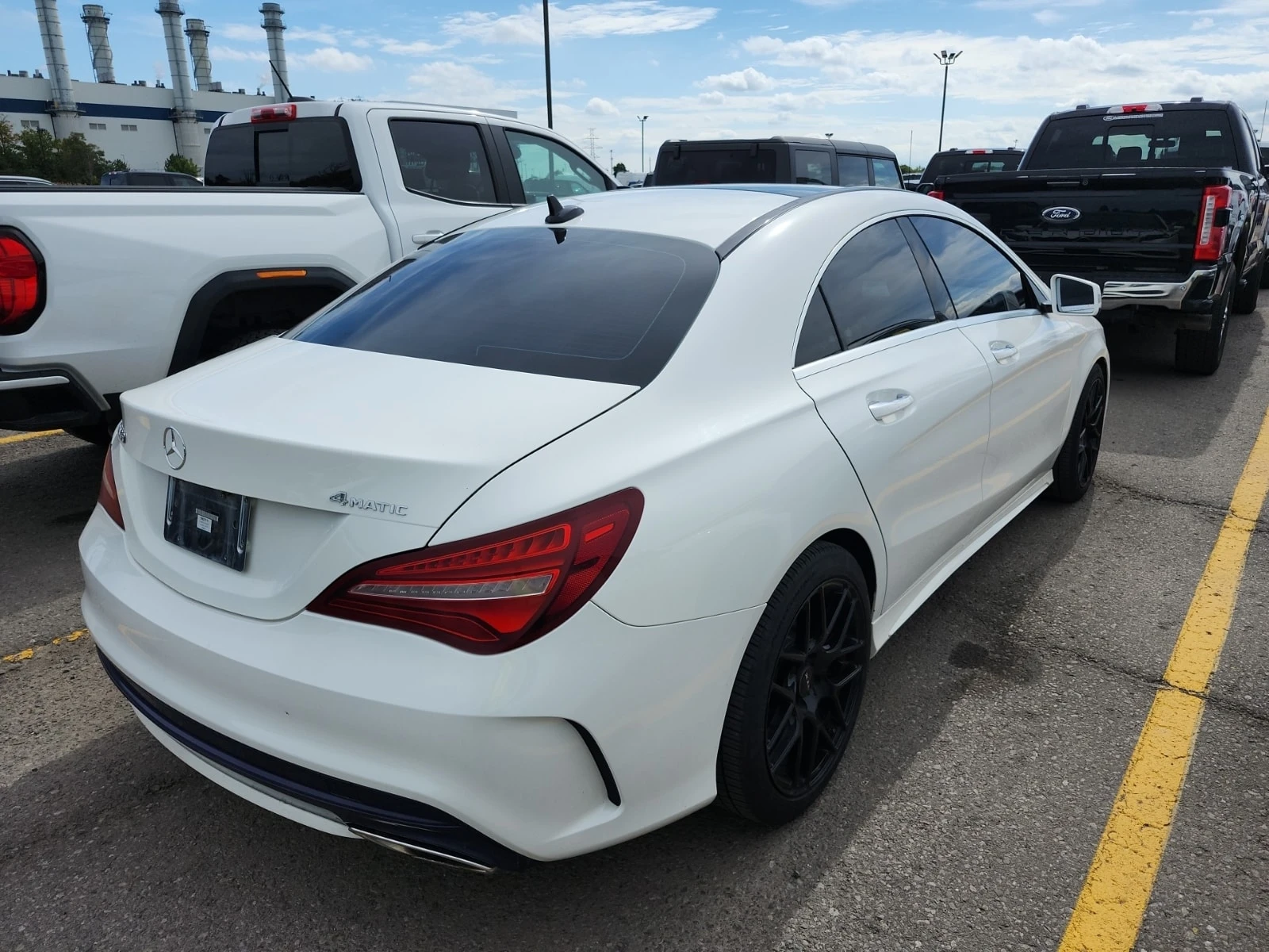 Mercedes-Benz CLA * 250 * CARFAX * 2 КЛЮЧА * ПОДГРЕВ* , снимка 3 - Автомобили и джипове - 56115030