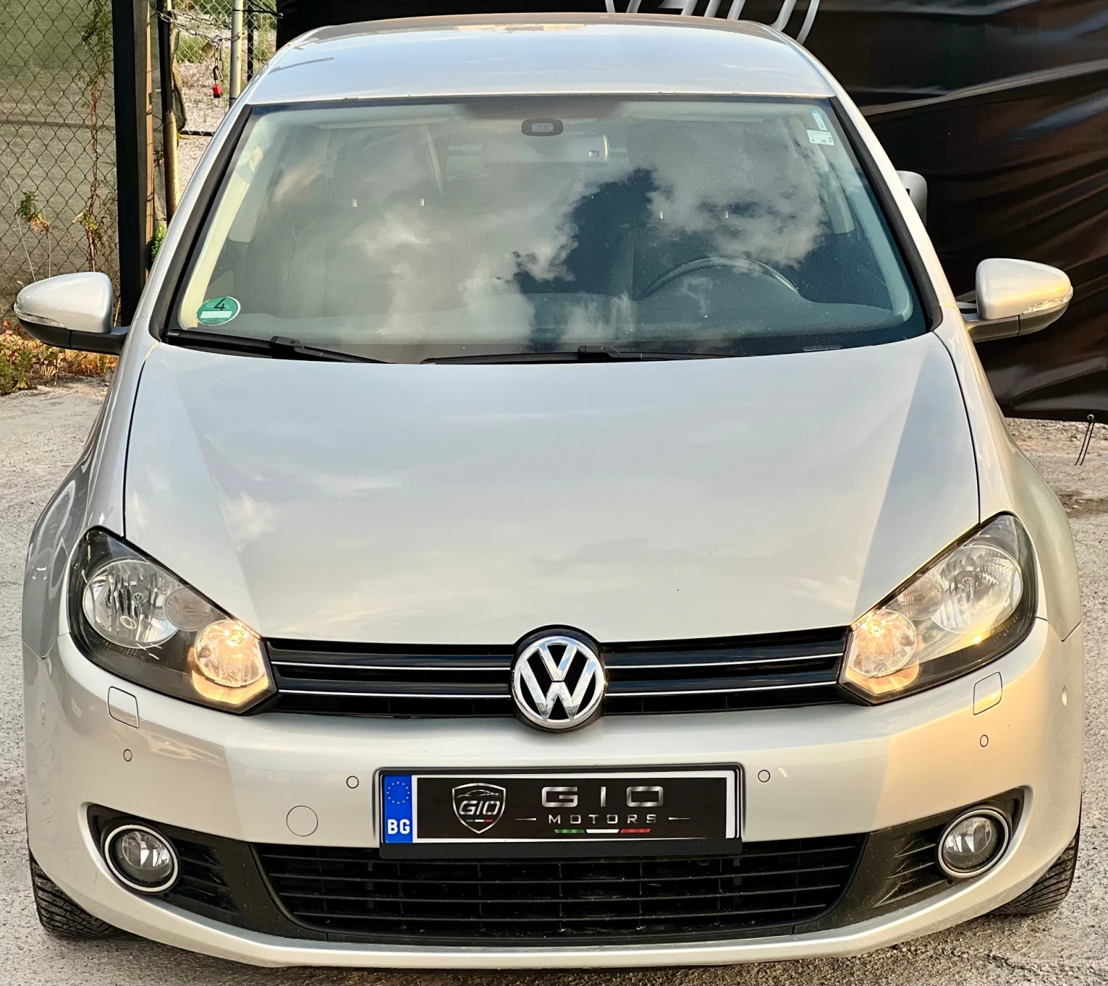 VW Golf 1.2TSI* 6-скорости* Навигация* , снимка 3 - Автомобили и джипове - 56127188